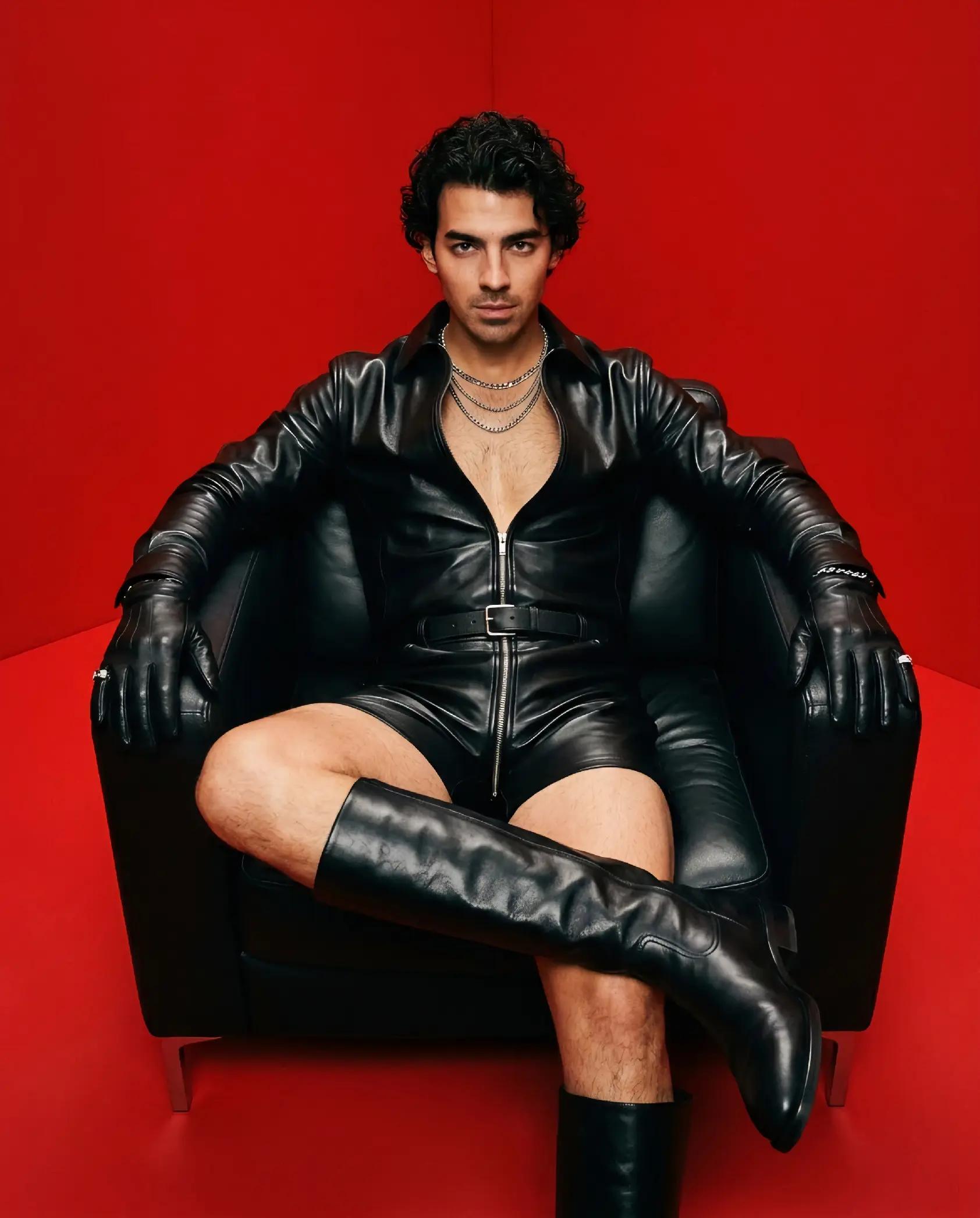 @Will Leather Men