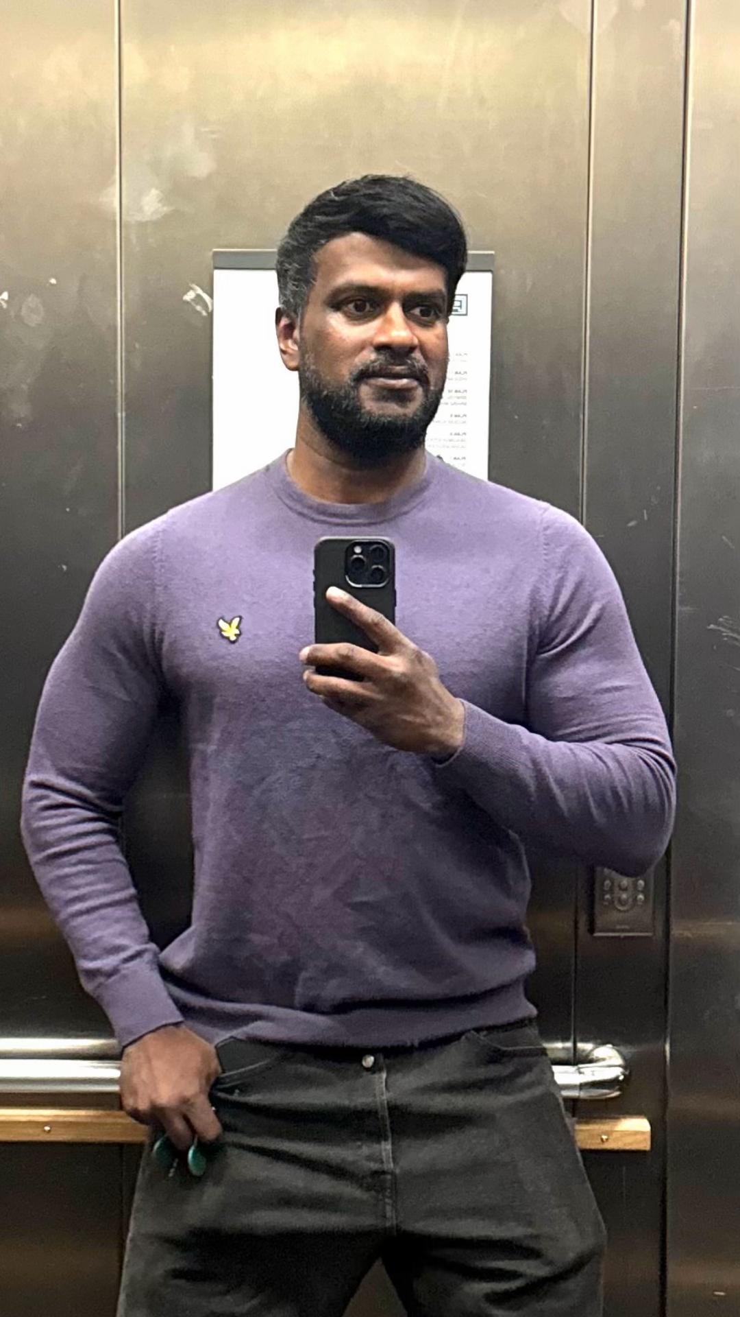 @Tamilfitness
