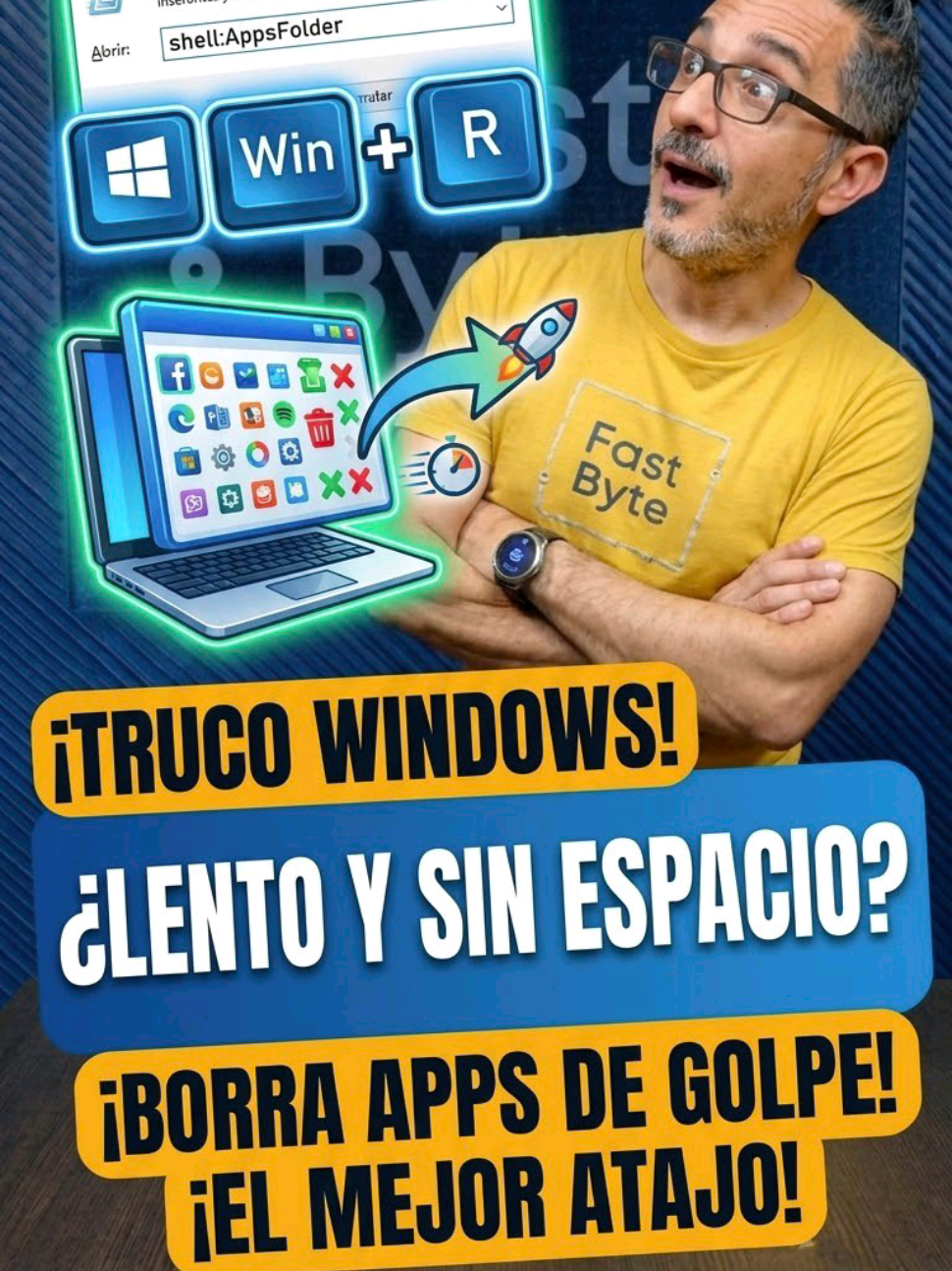 @Toni Reboredo · Fast Byte