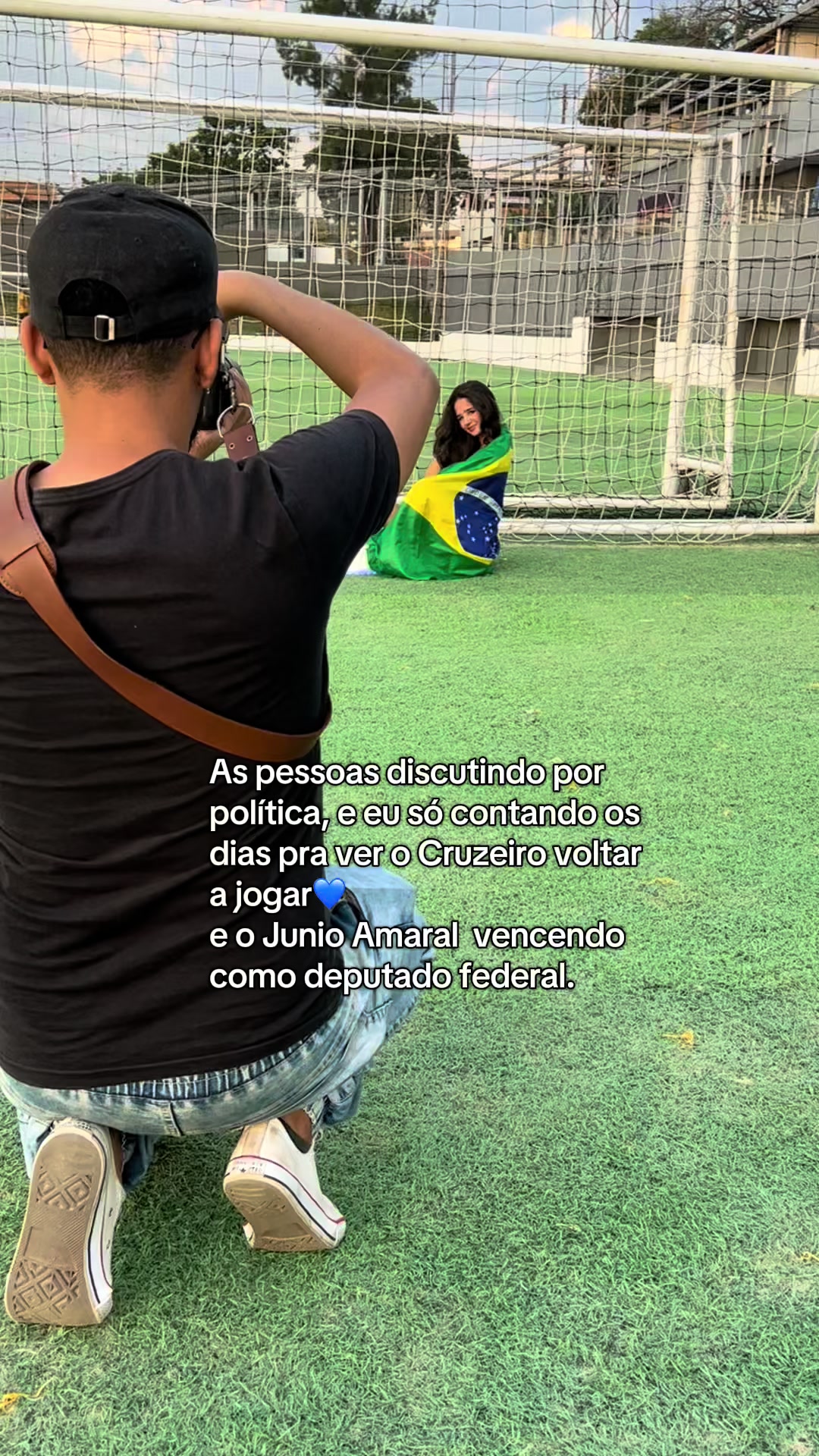 @Gabi chagas