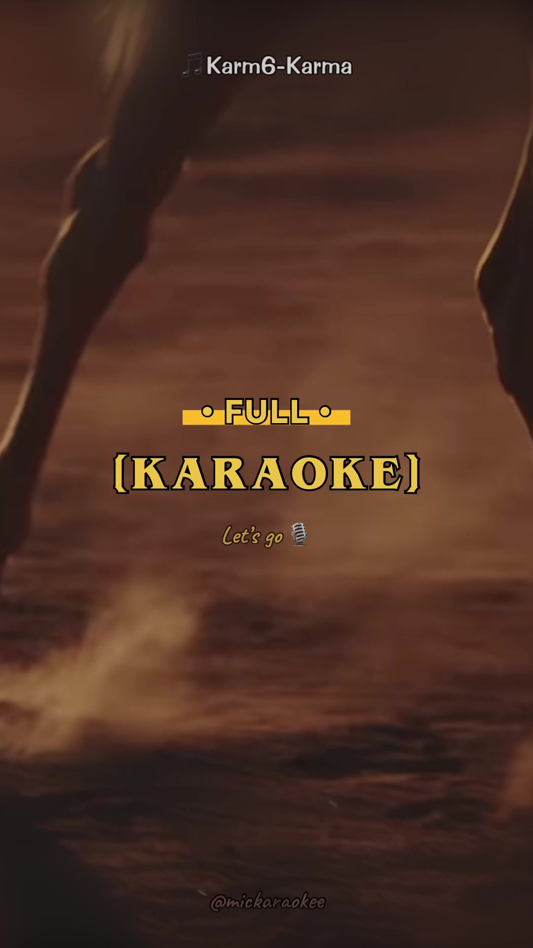 @Mic karaoke ☻
