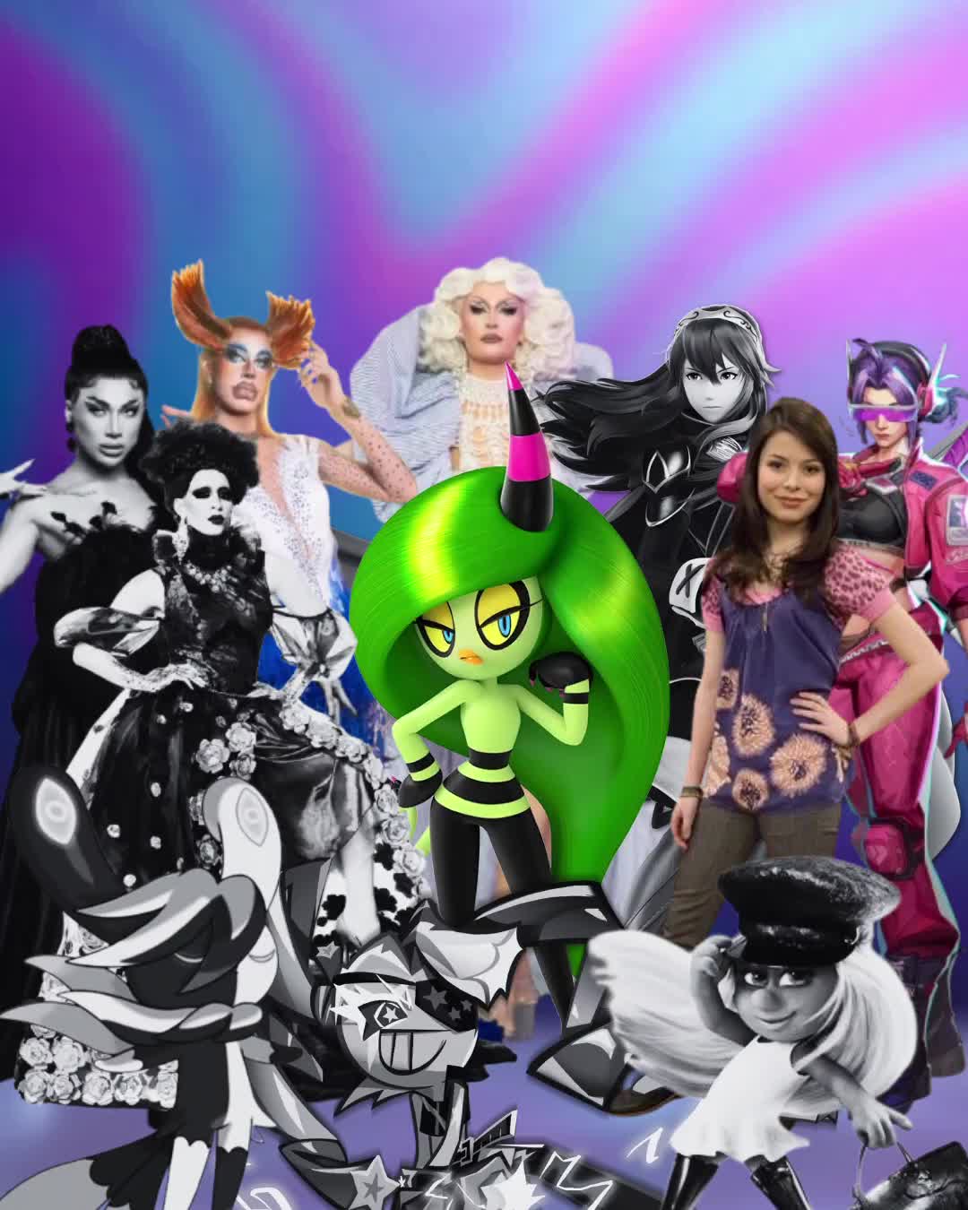 @misty's dragrace
