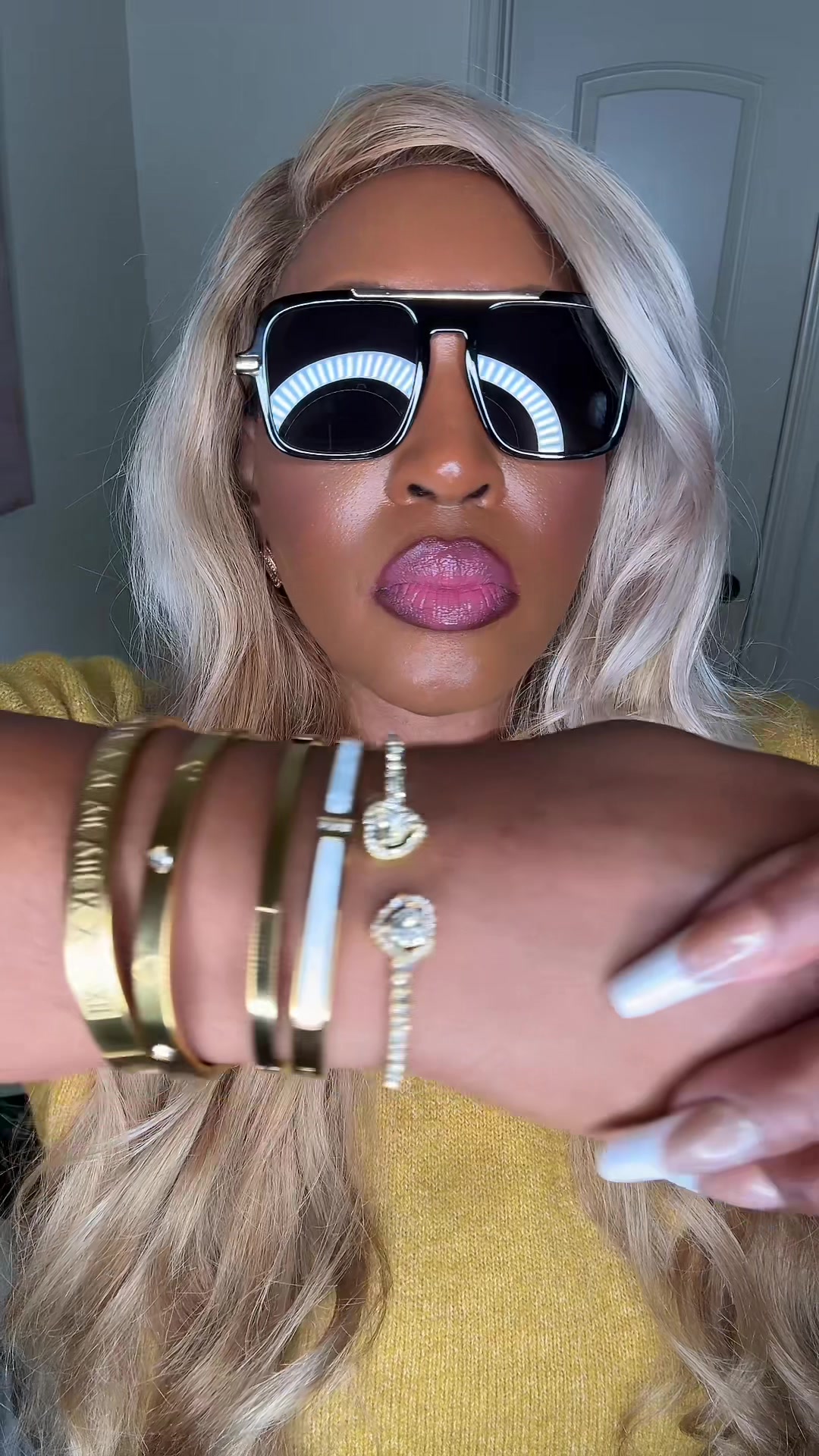 @Nina Beauty Influencer