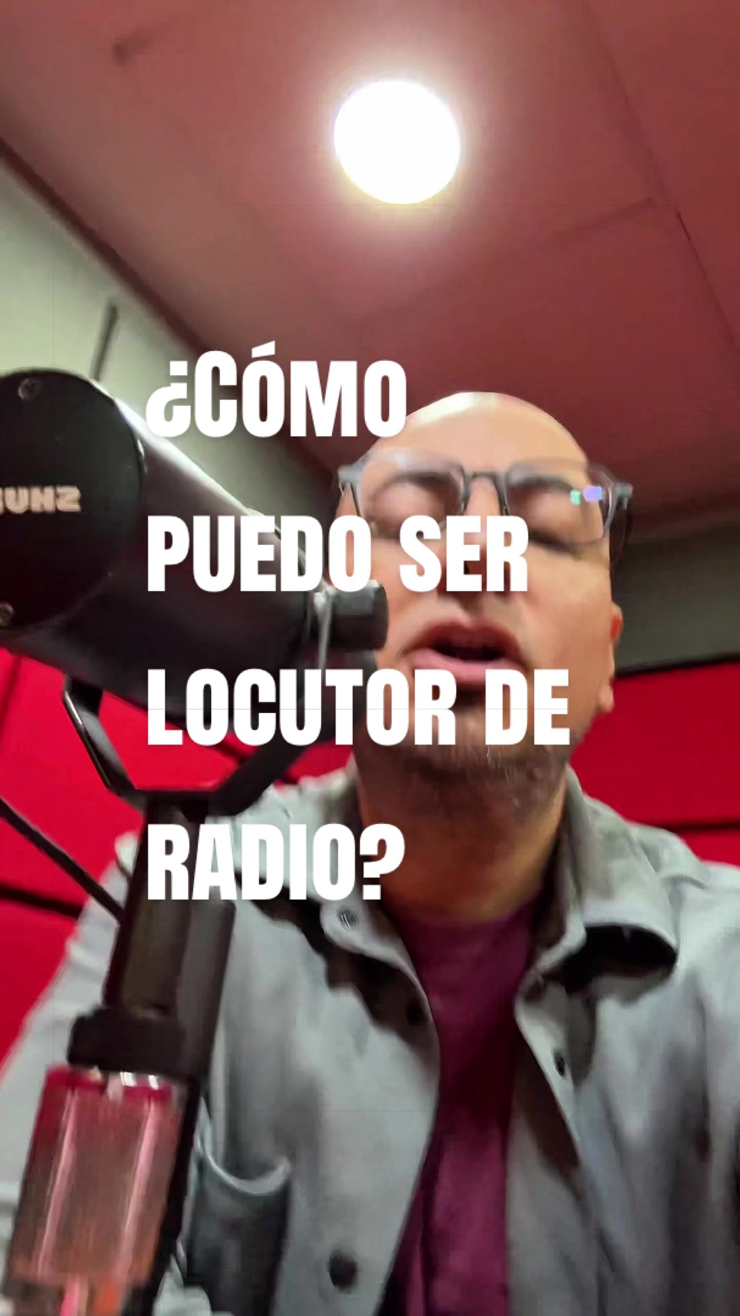 @Locutor Balam Andón