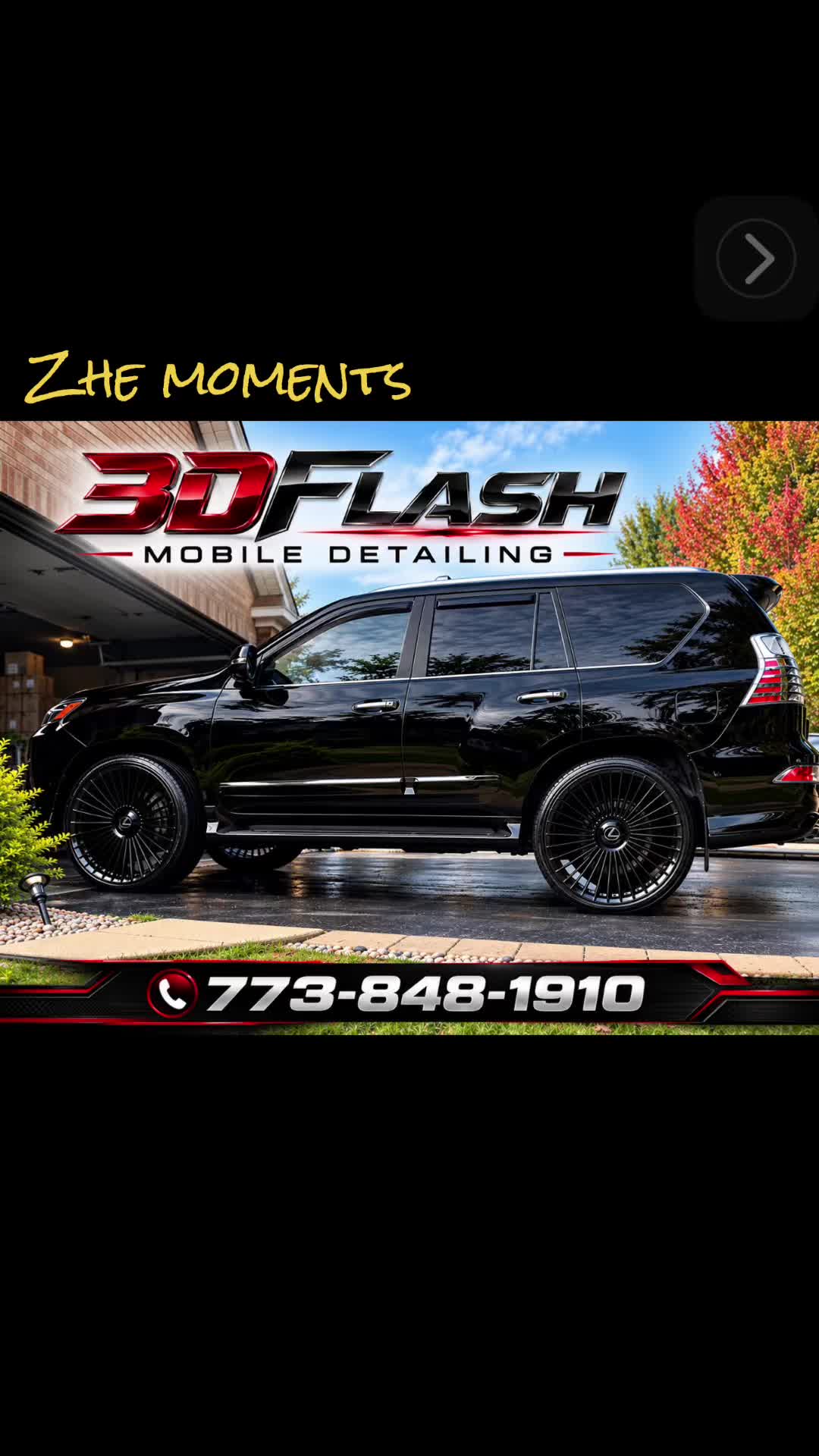 @3DFLASHDETAILING