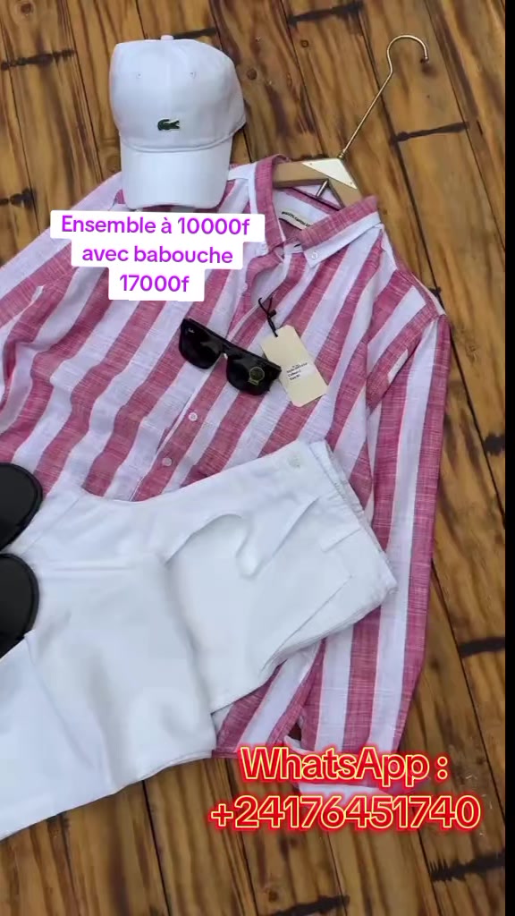 @La r&eacute;f&eacute;rence fashion 🥰