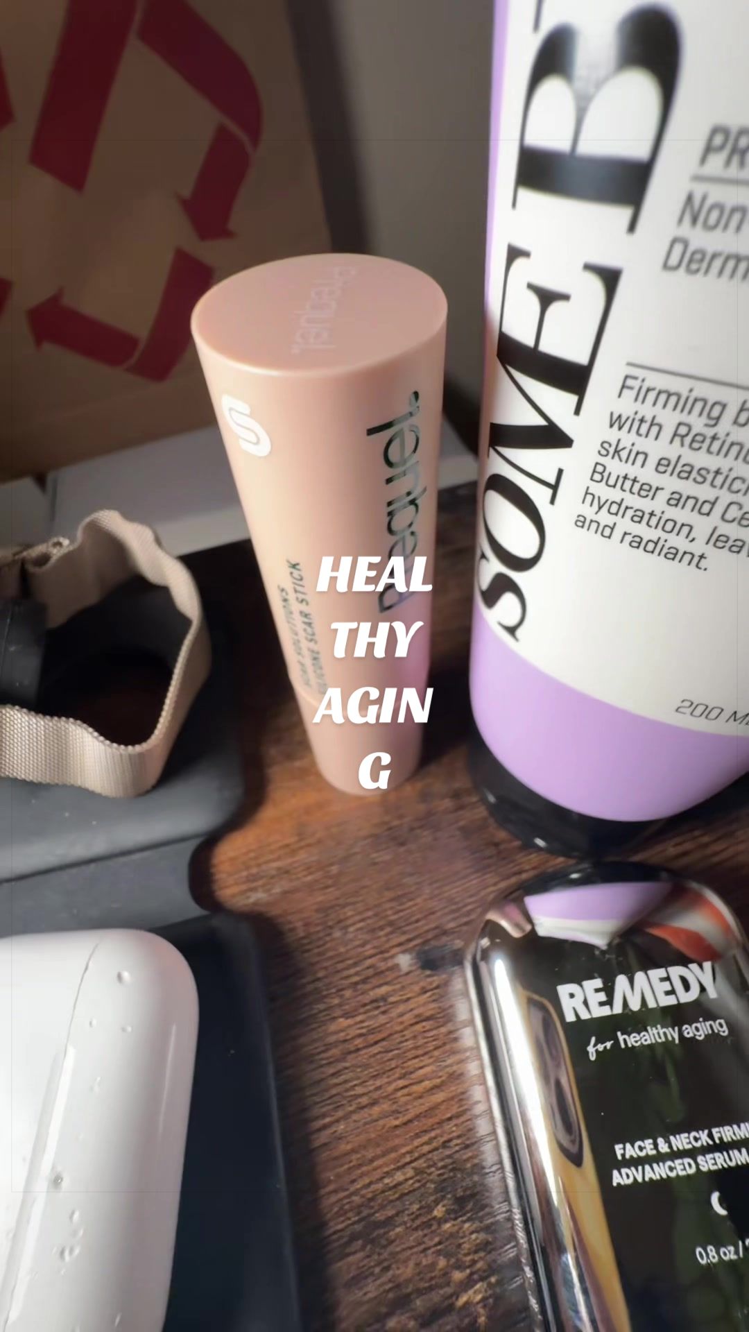 @Nyx Curations | Acne +Wellness