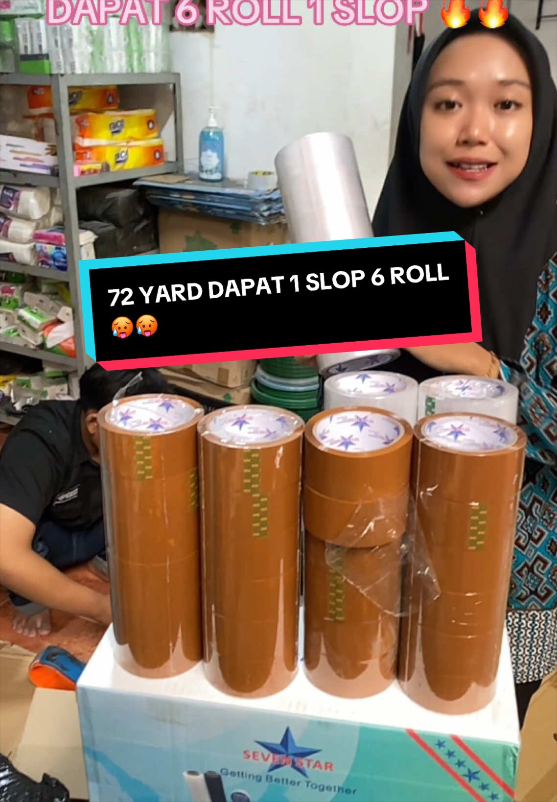 @V MART NUSANTARA