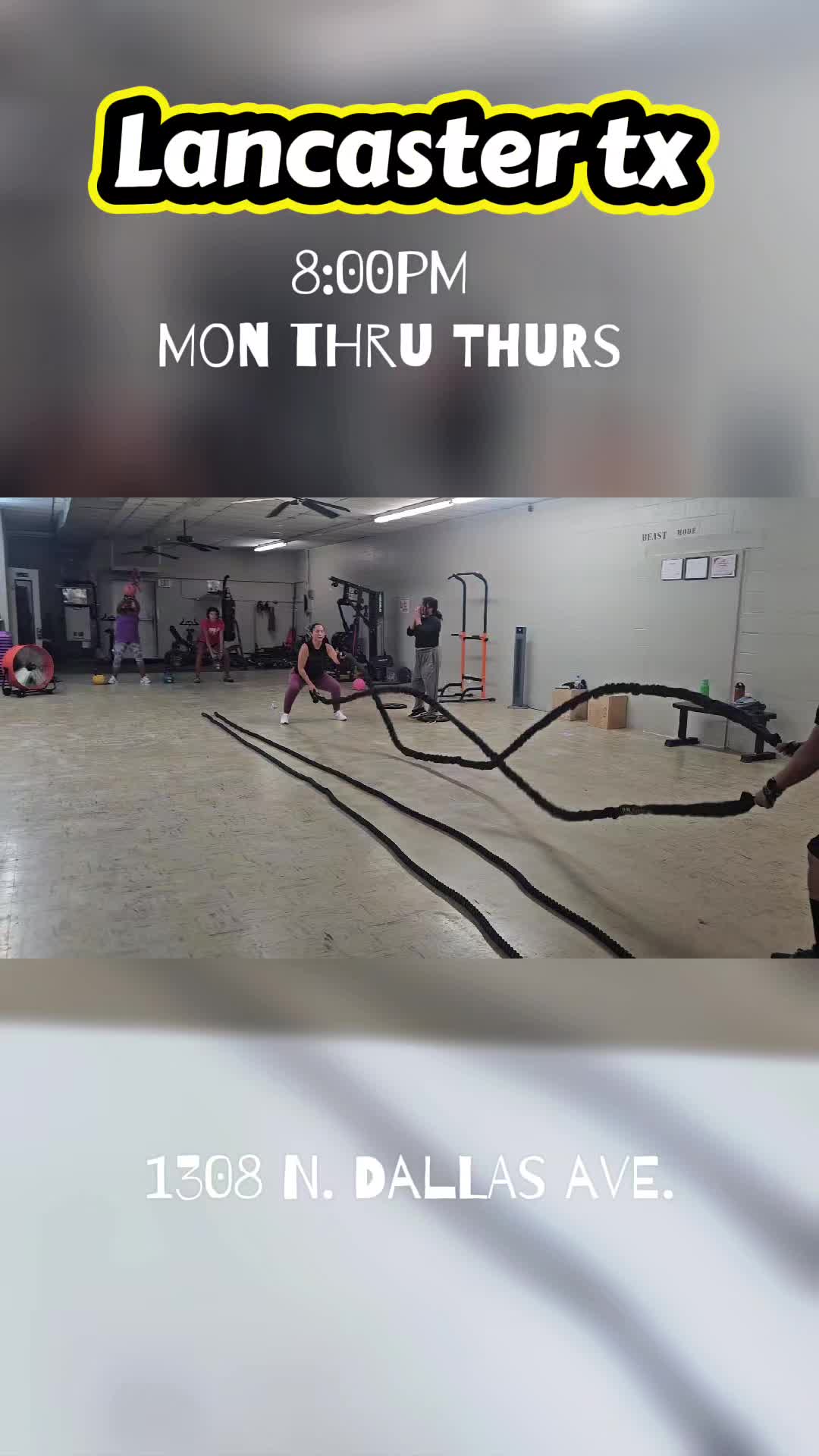 @Domadora Fitness
