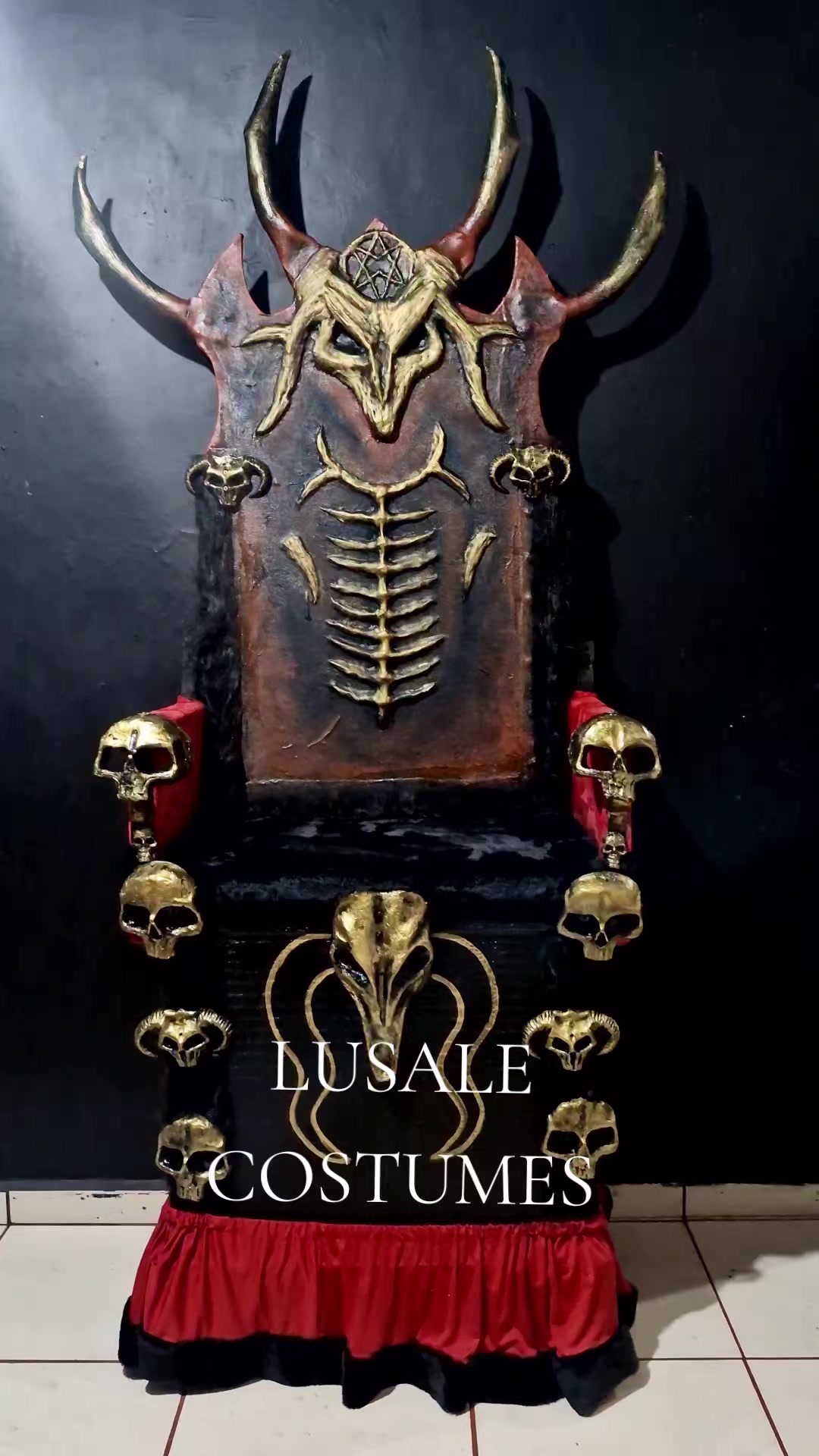 @LUSALE COSTUMES