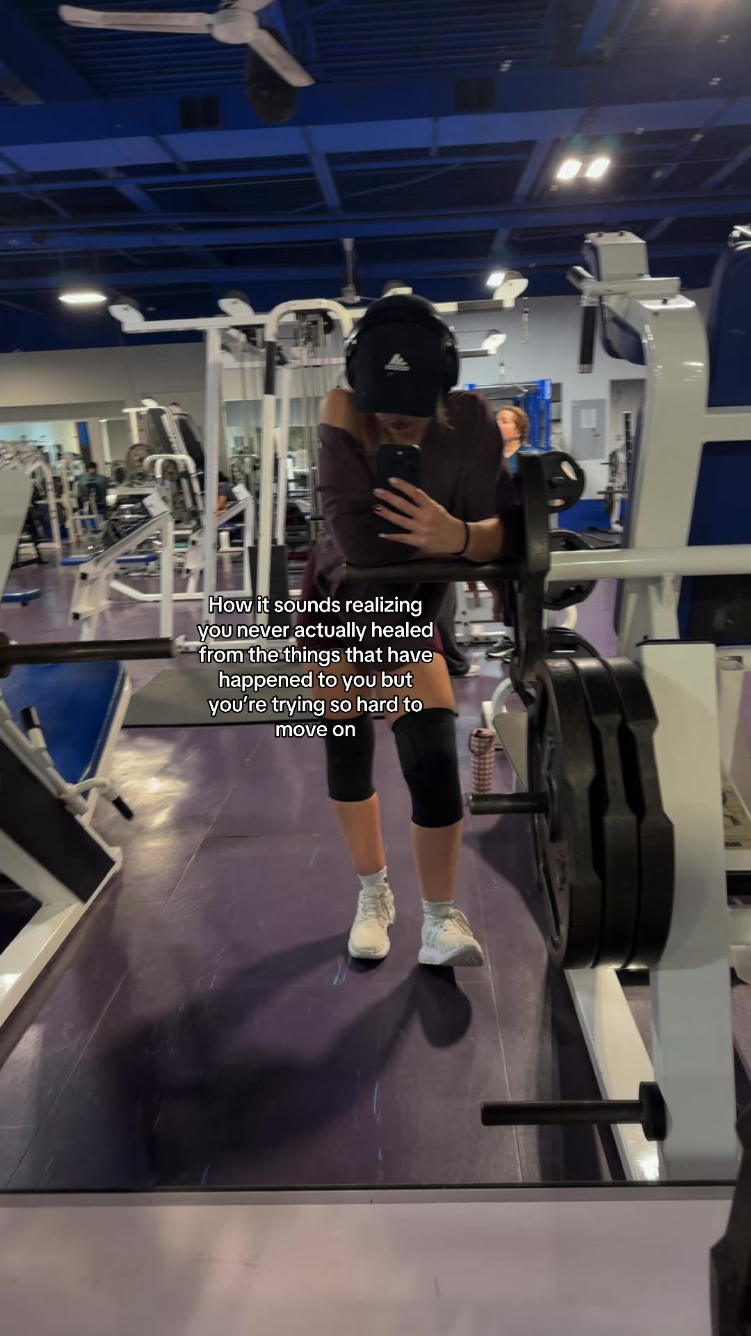@Kenz 🩵| SPT| fitness