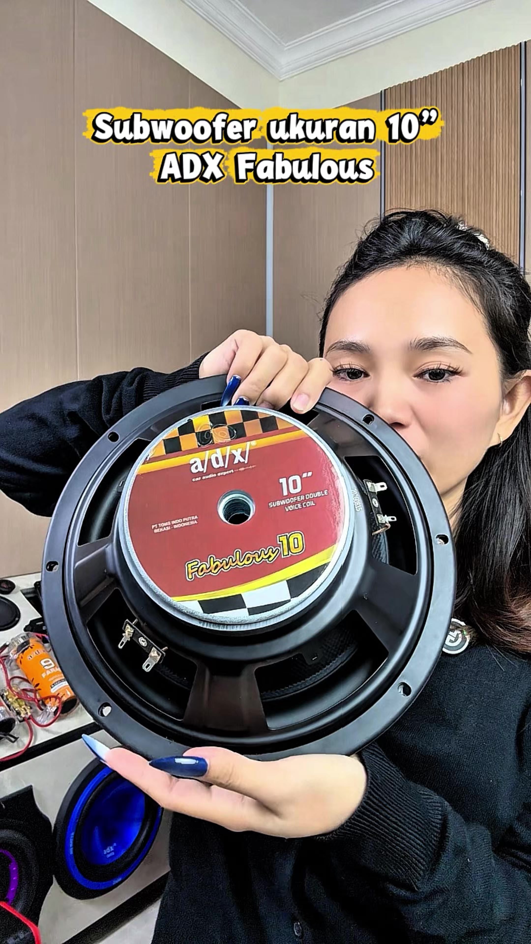 @JV Monster Car Audio Store