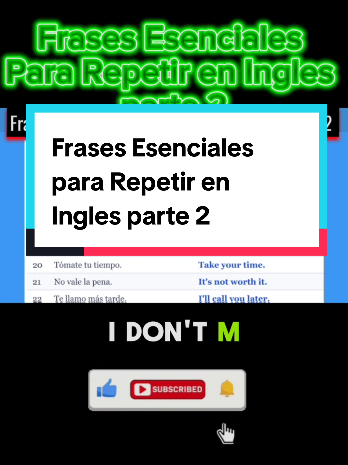 @Spanishlearning101