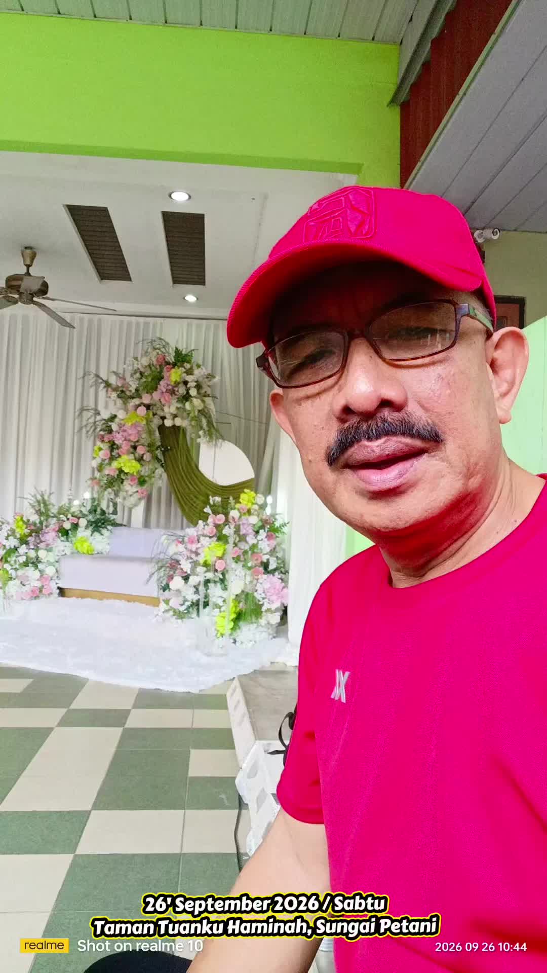 @ABANG NON DJ @ EMCEE MAJLIS