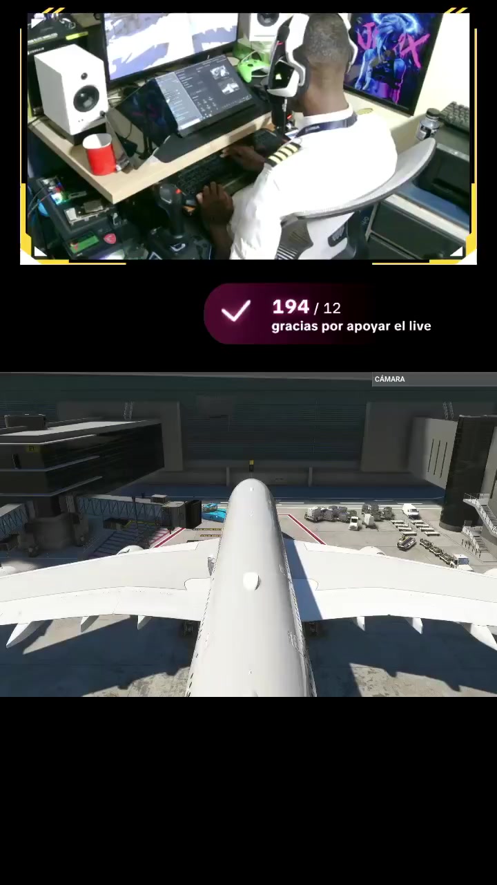 @Capitán Temu ✈