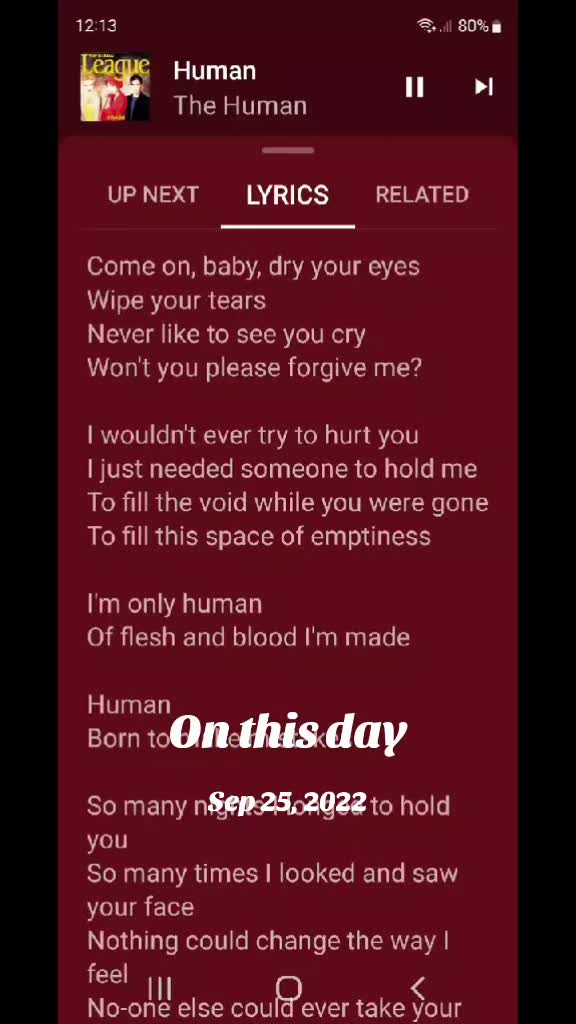 @Tom Walker The Music Man