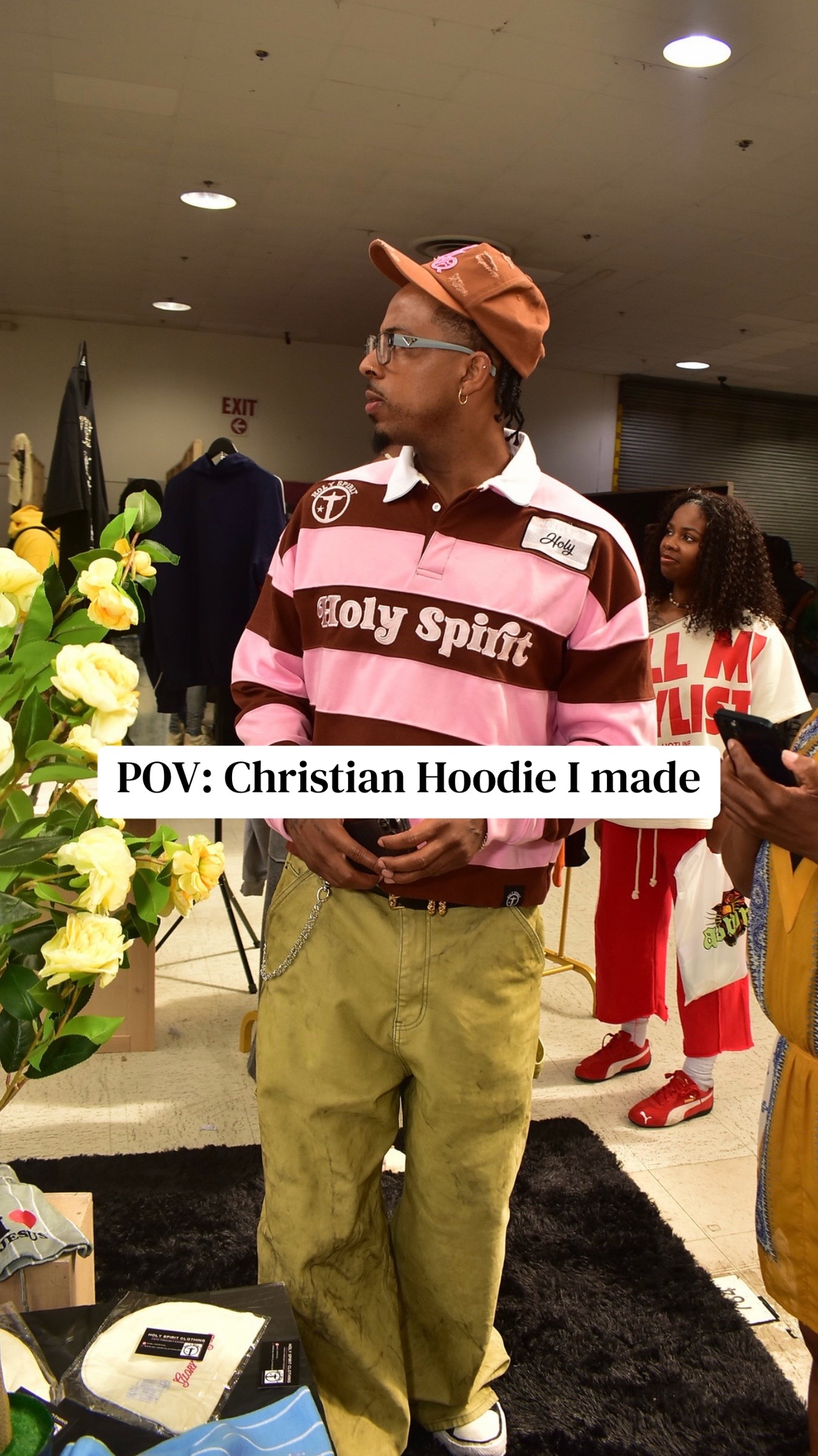 @Holy Spirit Clothing