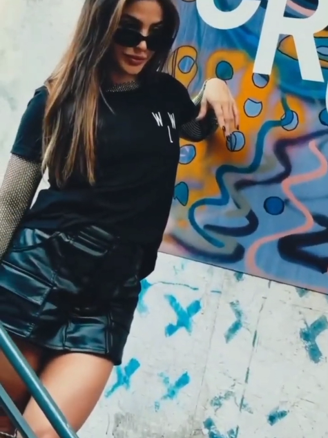 @Nat&aacute;lia Rosa/Sofia StarlingBr