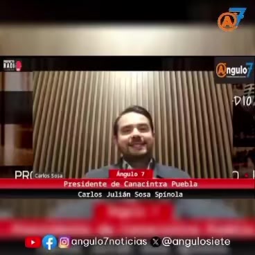 @Ángulo7 | Periodismo | Puebla