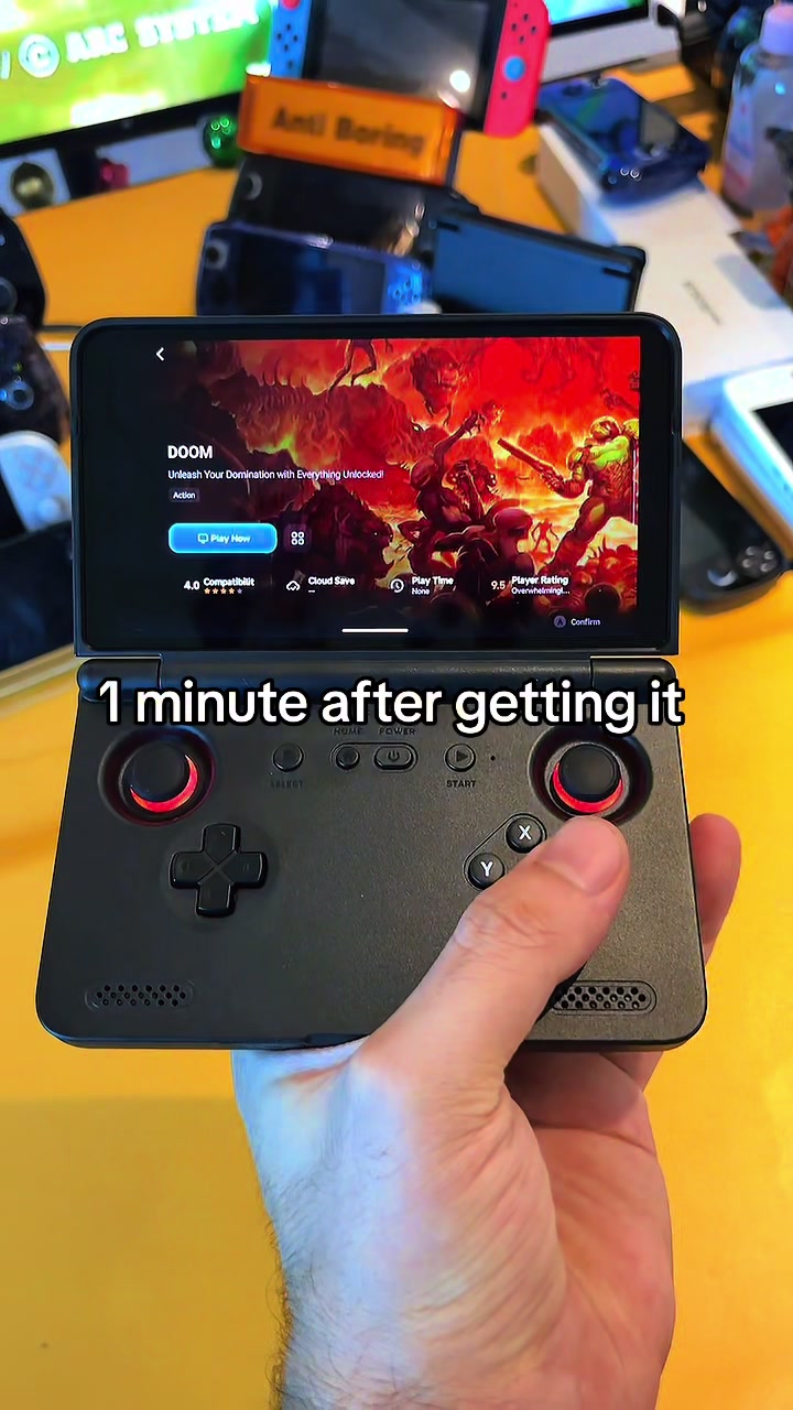 @Anti-Boring Retro Games