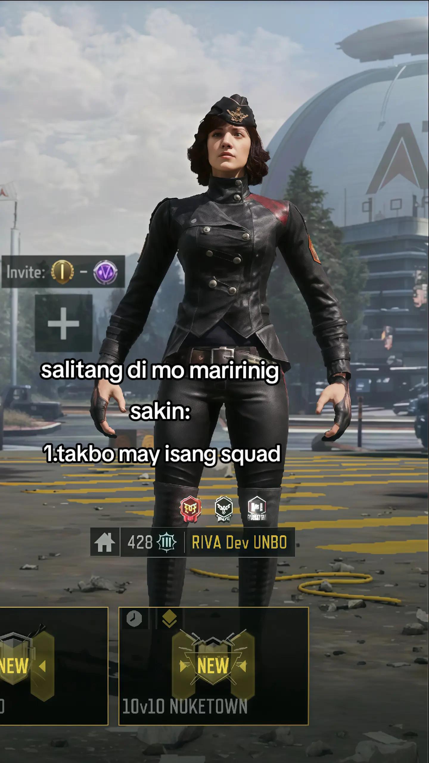 @RIVA Dev UNBO