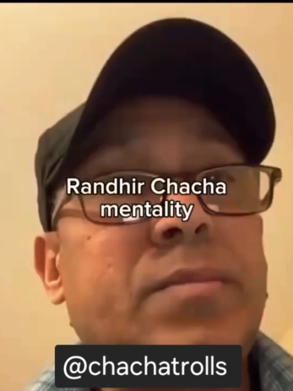 @chacha troll