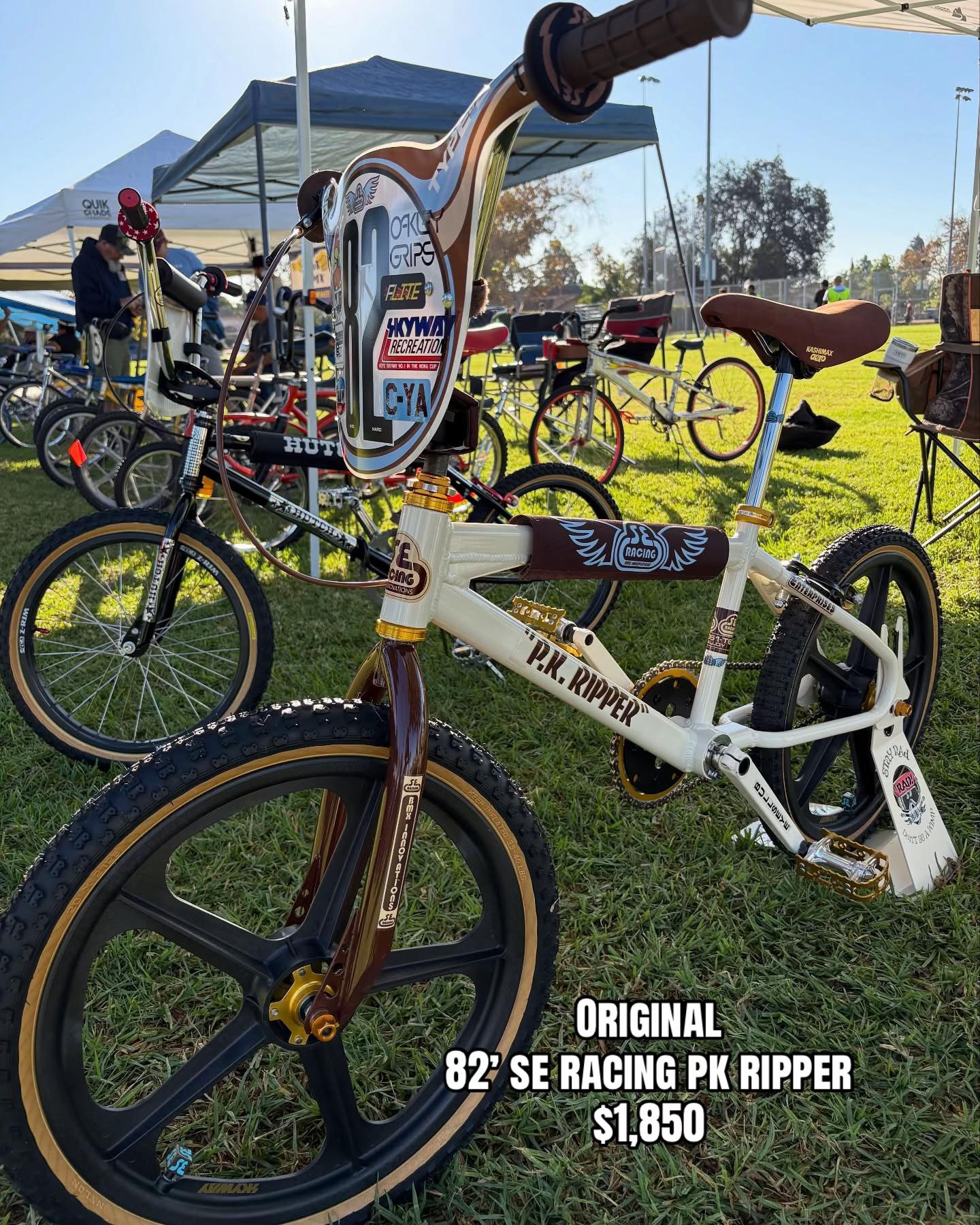 @Bicycle Heaven