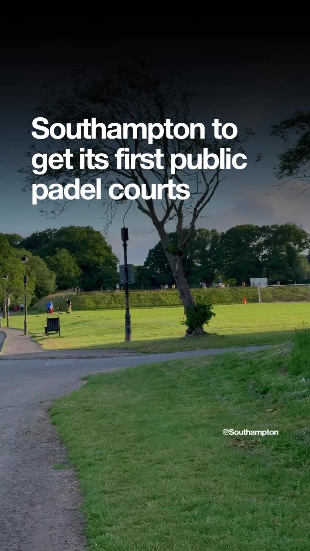 @Southampton
