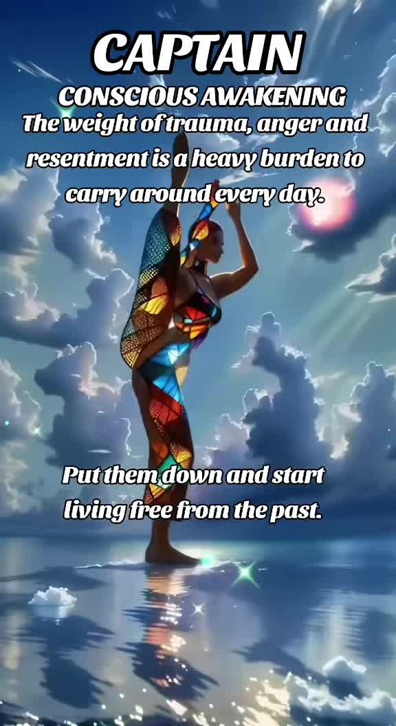 @CAPTAIN CONSCIOUS