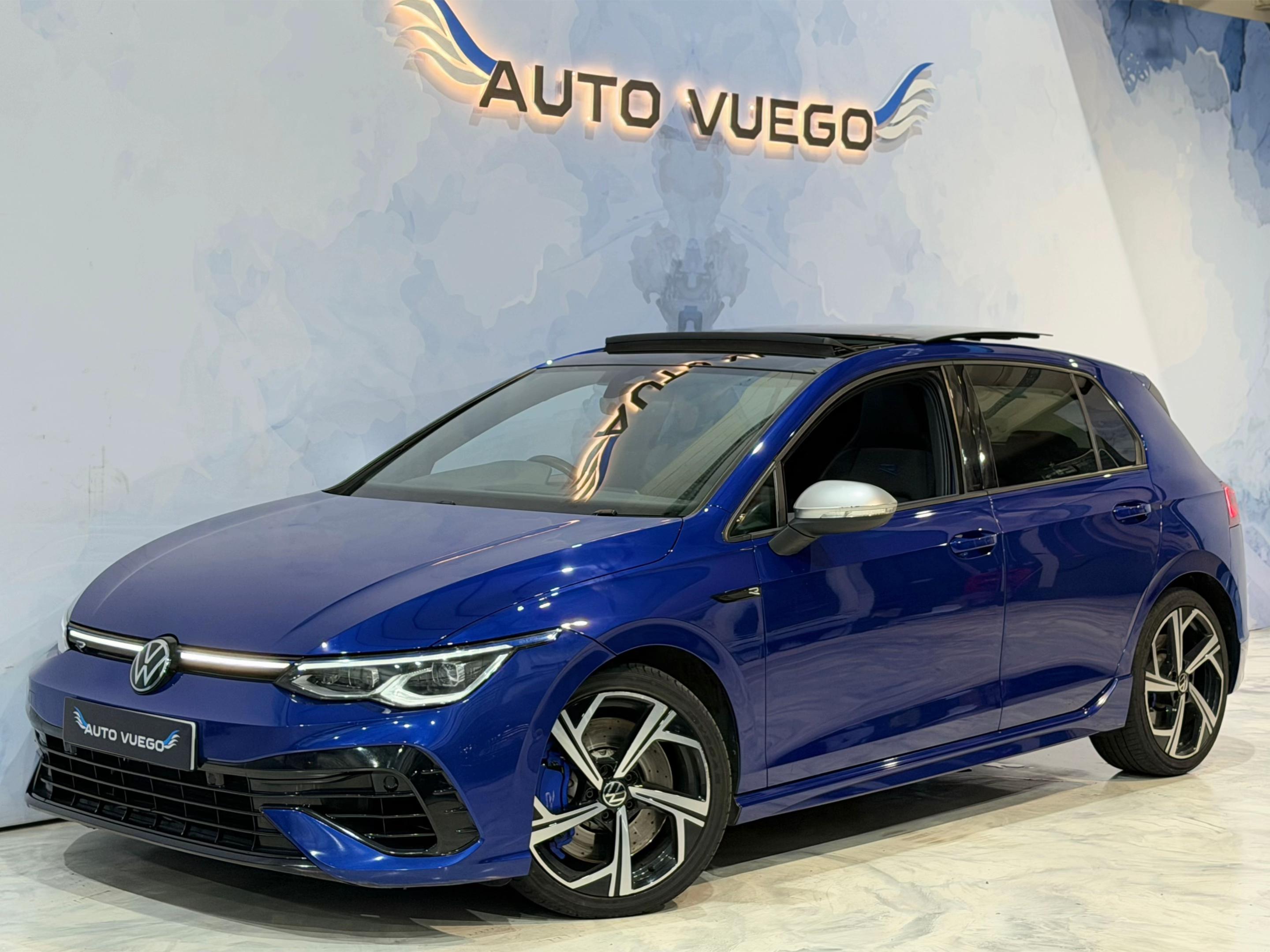 @Auto Vuego Motors
