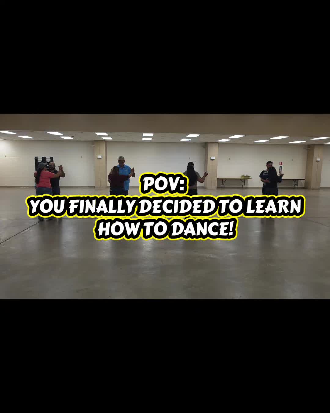 @dtrock dancing