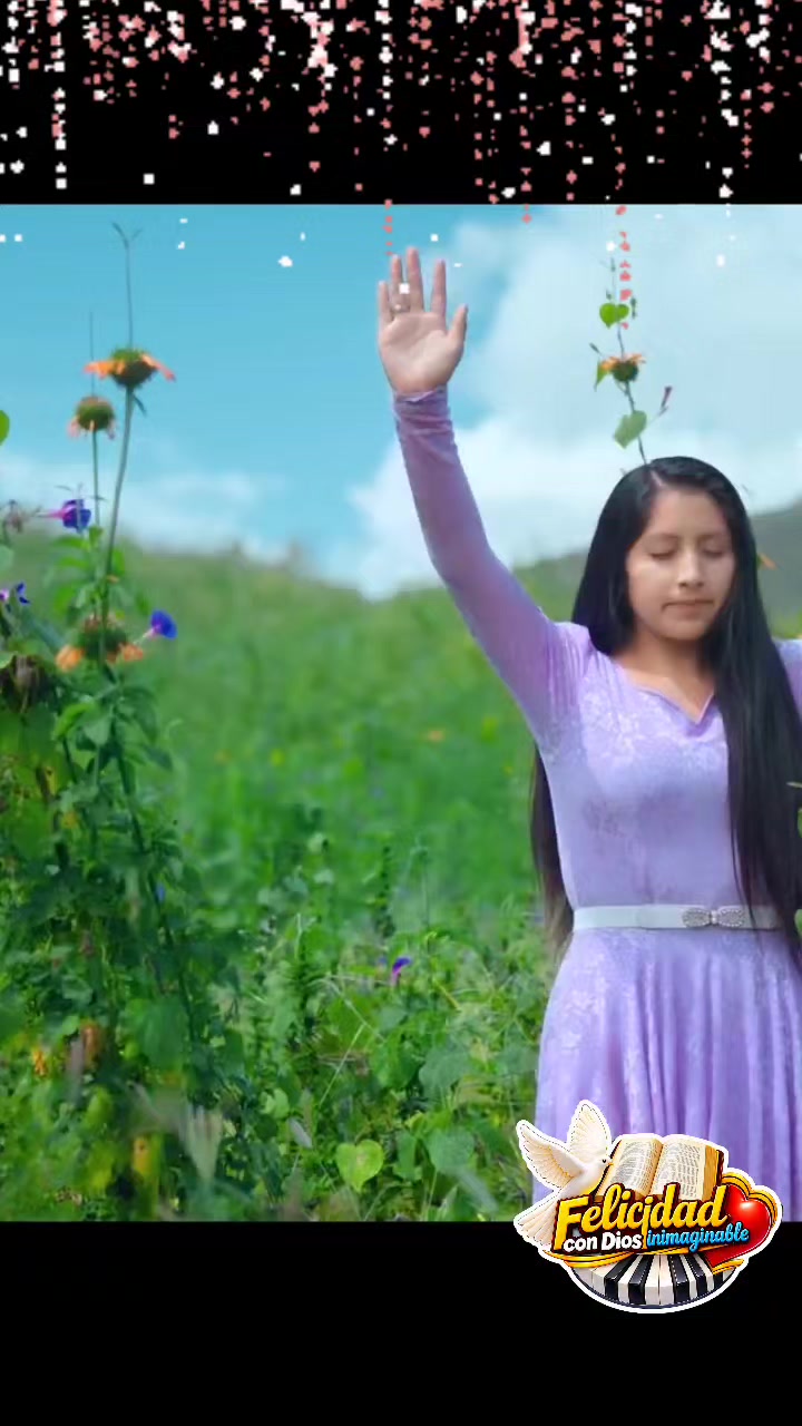 @Felicidad InimaginableconDios?