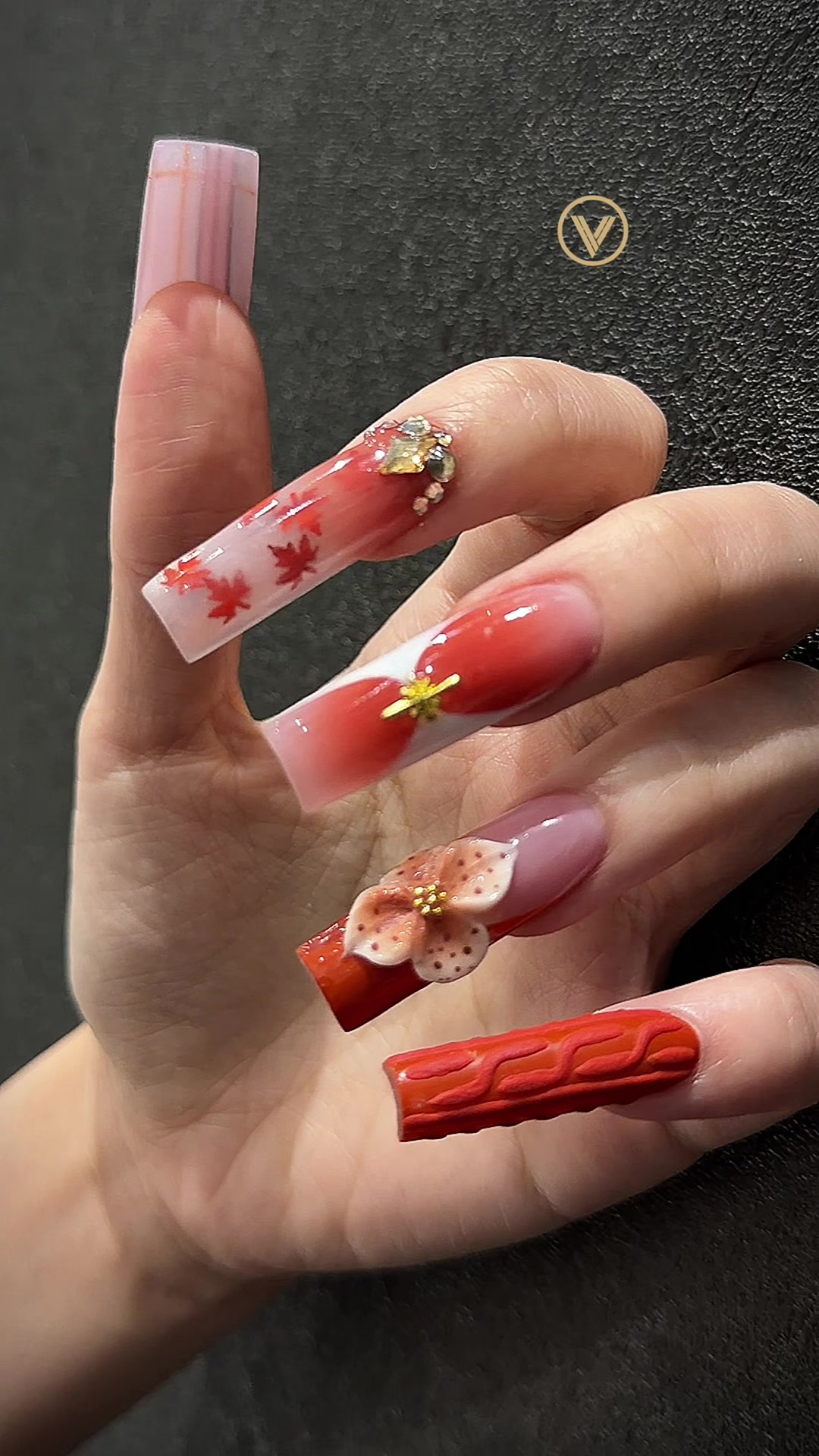 @velvet nails kw