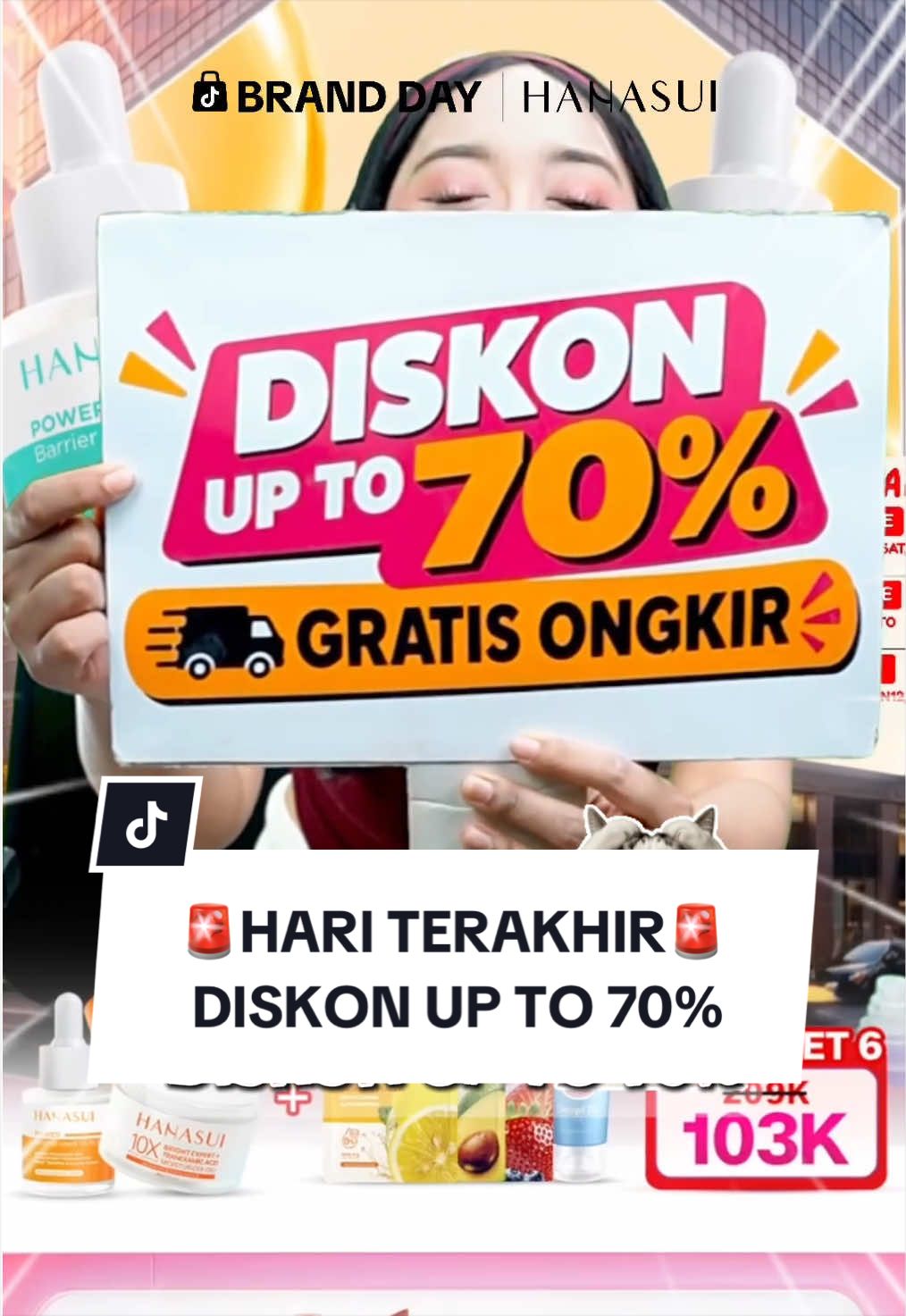@Official Hanasui Skincare