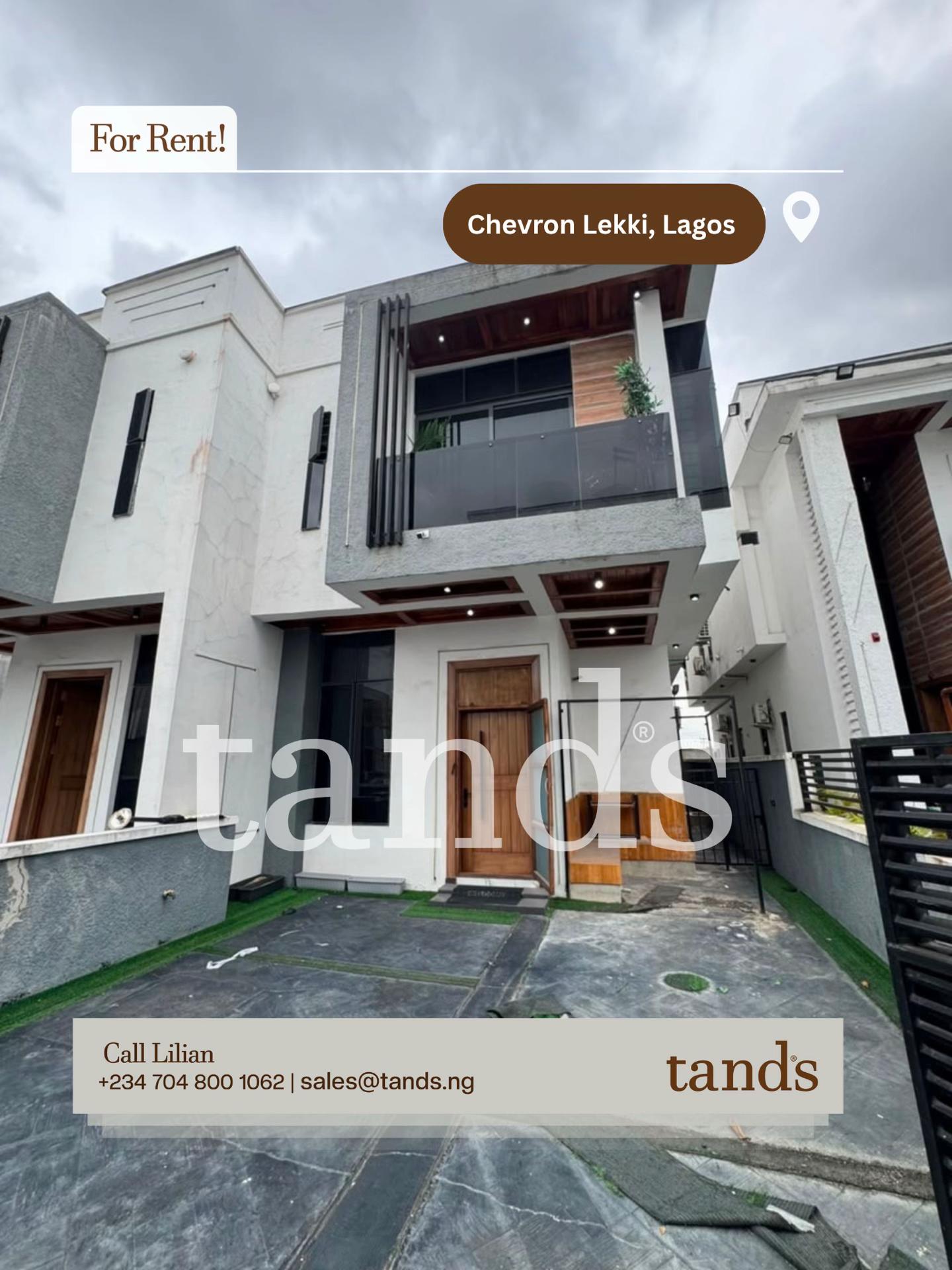 @Lekki Ikoyi Vi Rental Property