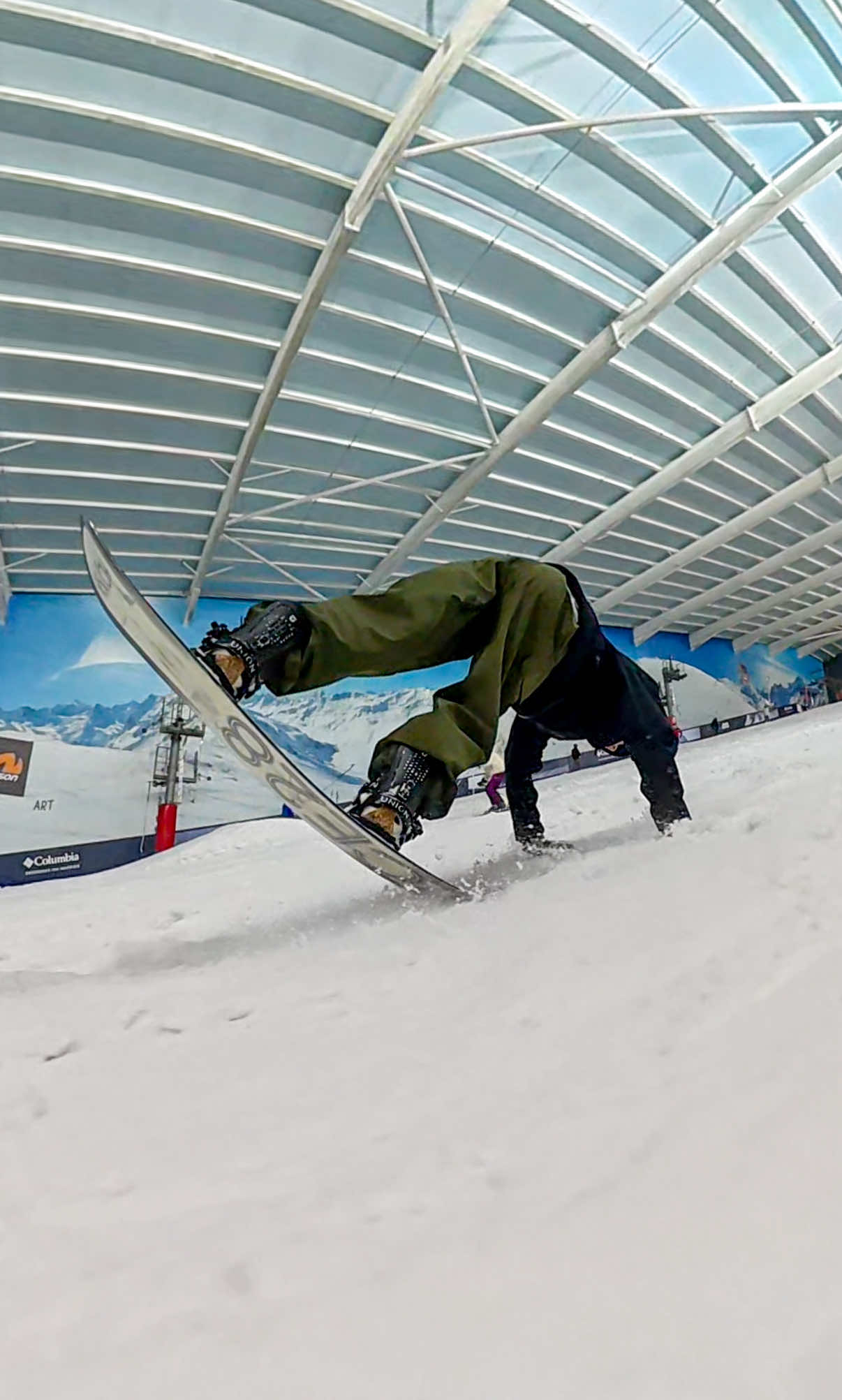 @Maverix Snow