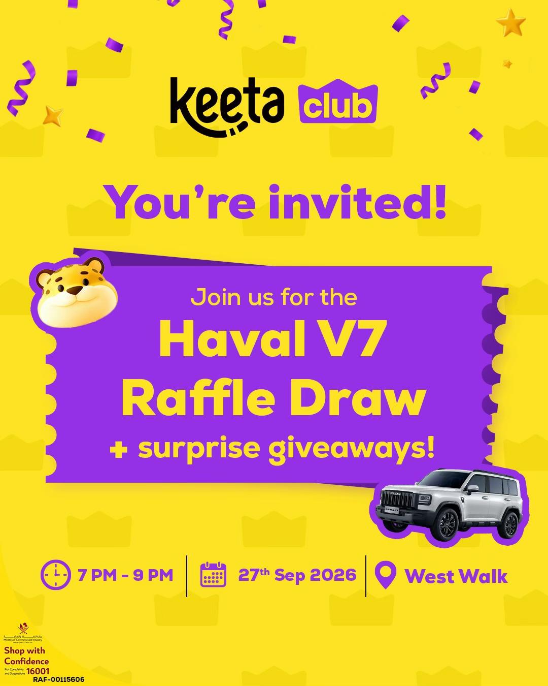 @Keeta QA