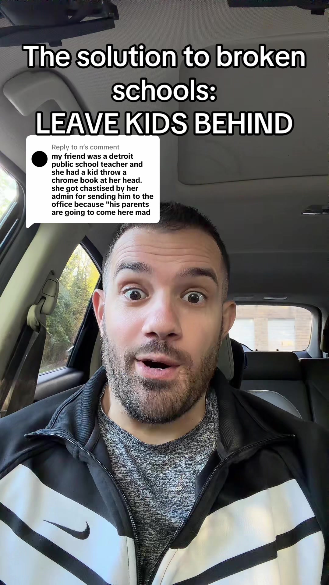 @Mike Bonitatibus
