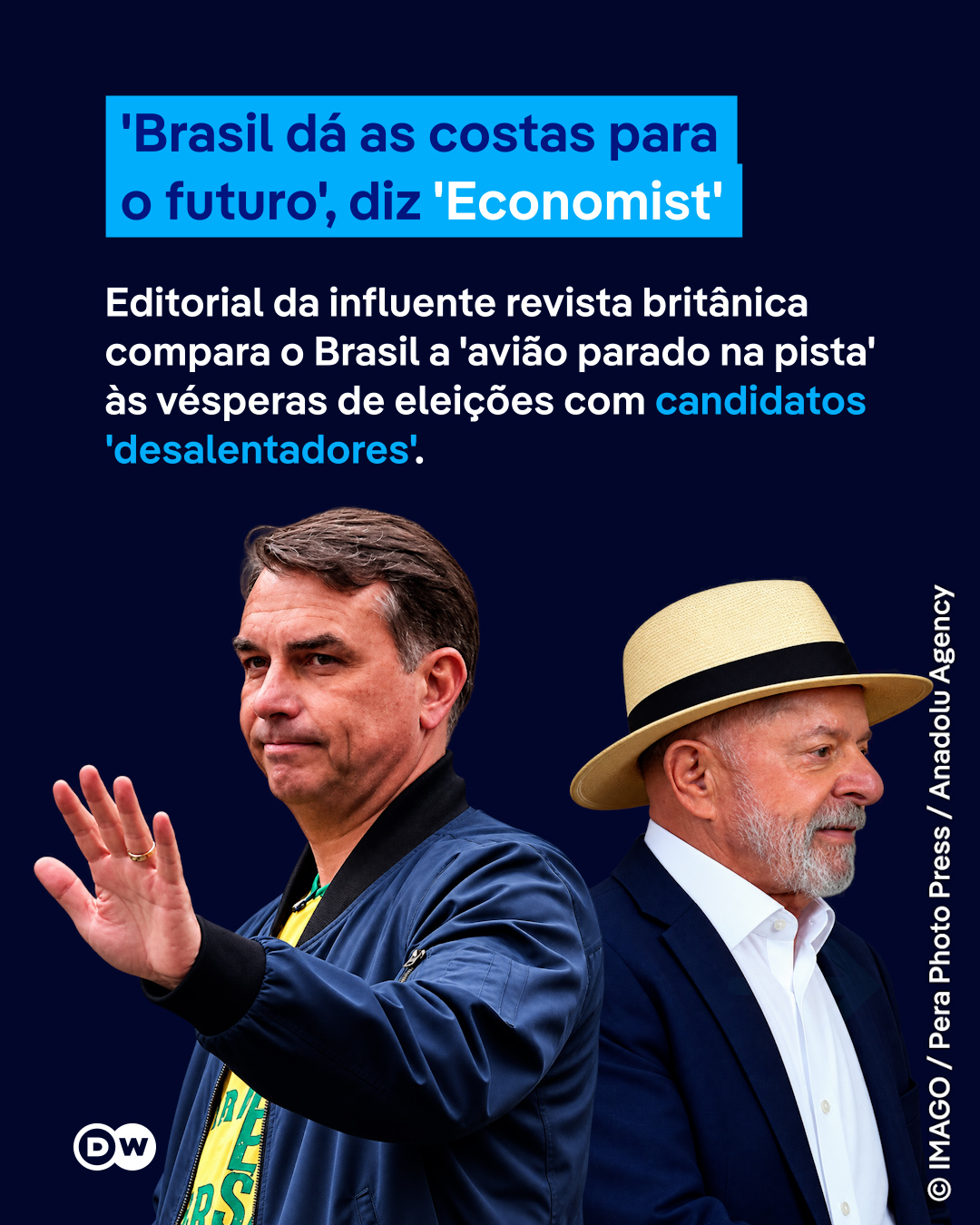 @DW Brasil