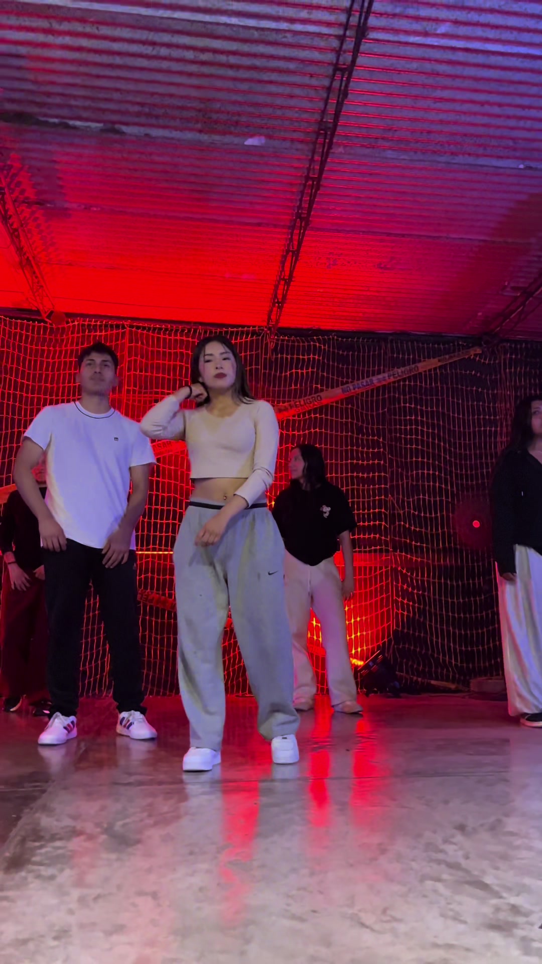 @X FORCE - ESCUELA DE BAILE