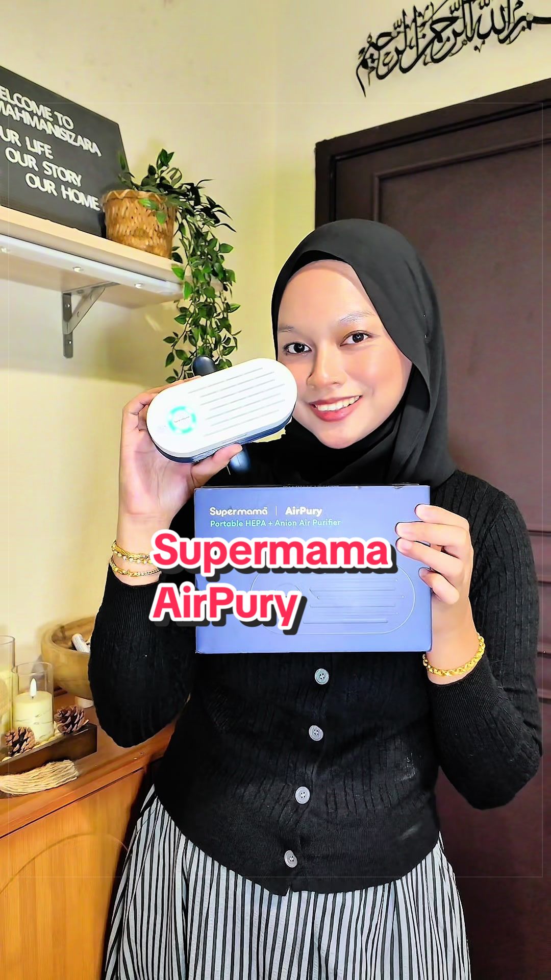 @Sarah | RumahManisIzara