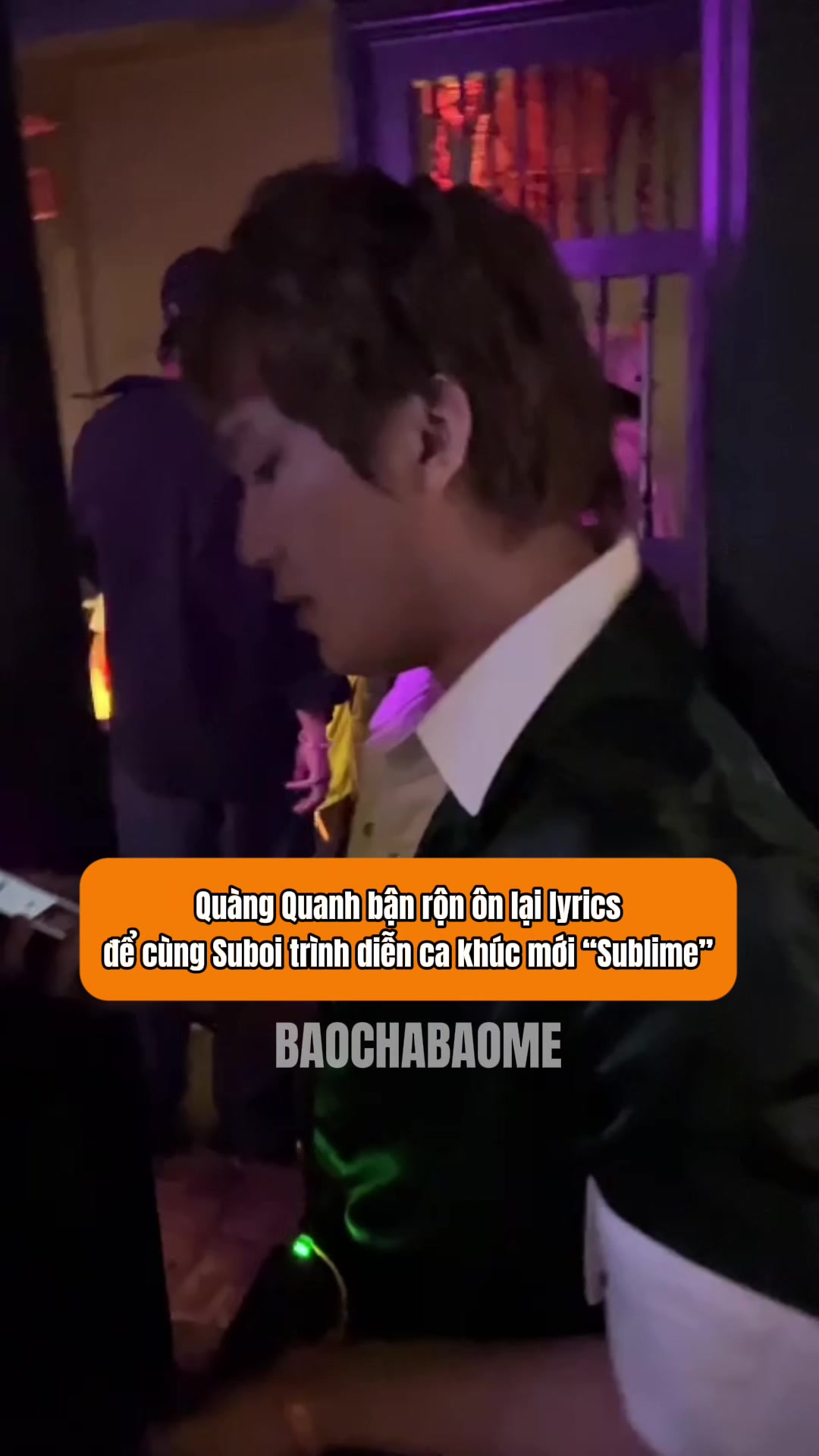 @Qu&agrave;ng Quanh