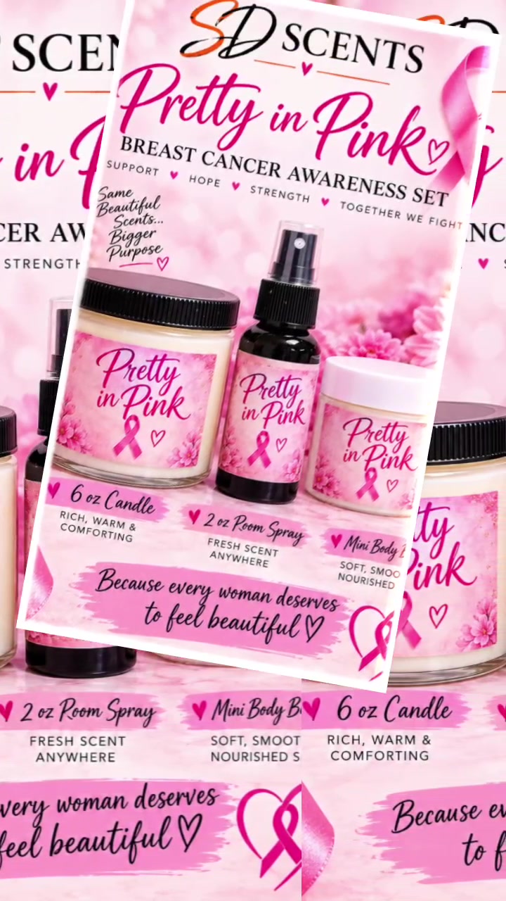 @Sherry |Candles & Body Butter