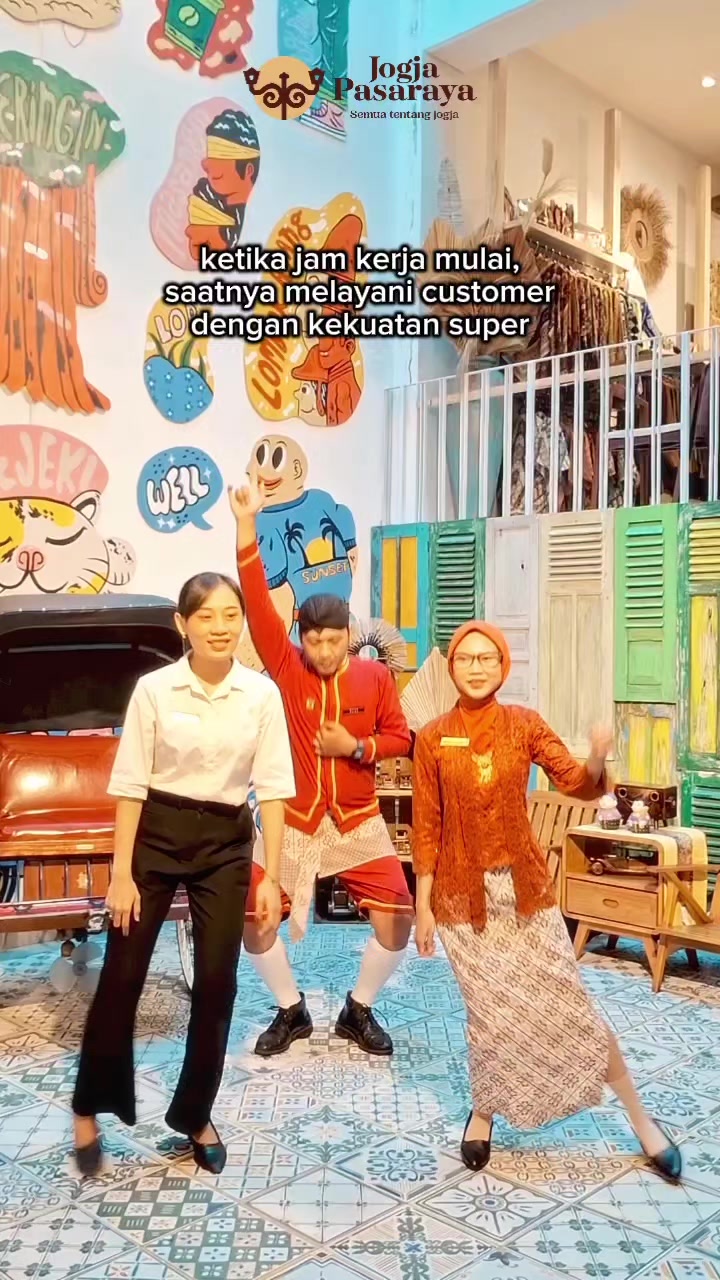@Jogja Pasaraya