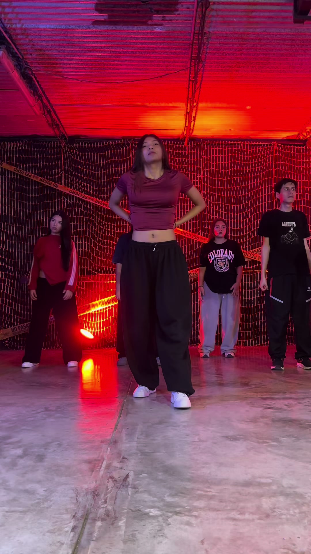 @X FORCE - ESCUELA DE BAILE