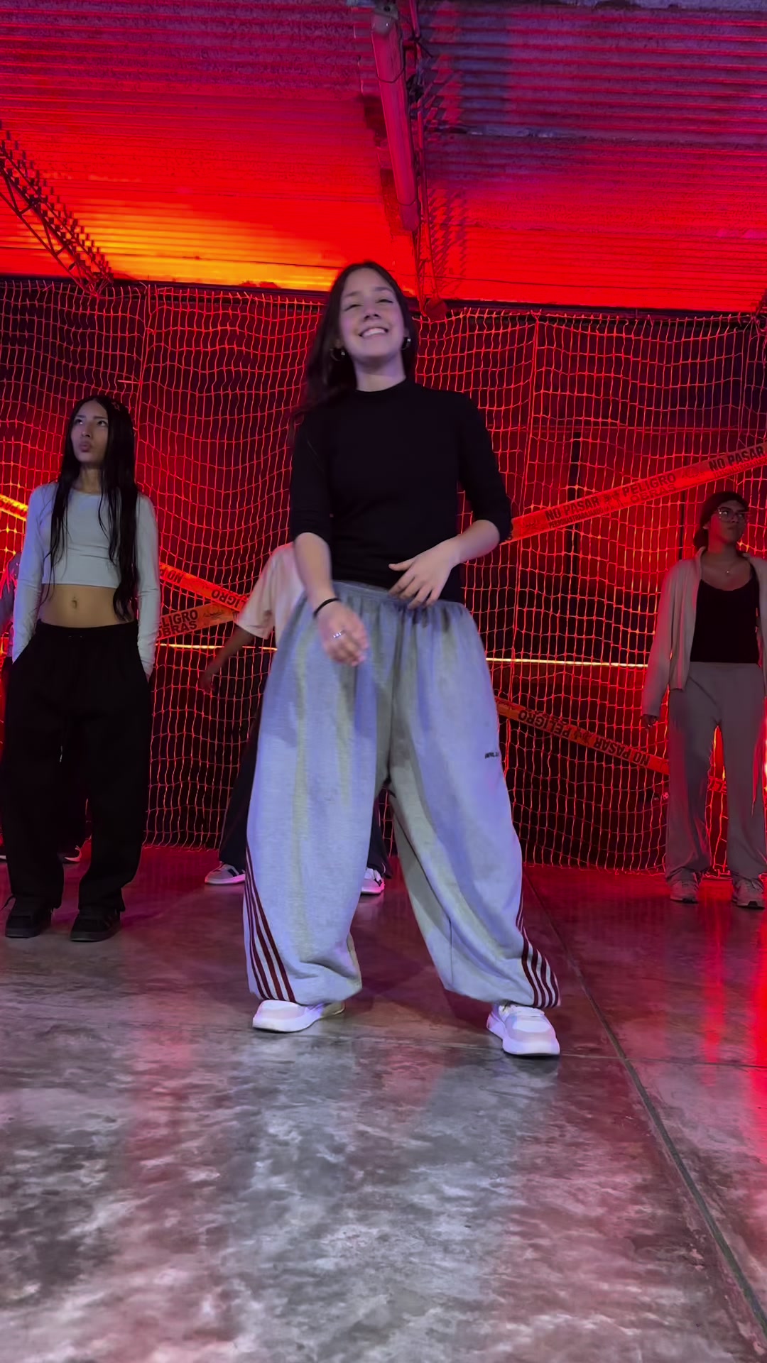 @X FORCE - ESCUELA DE BAILE