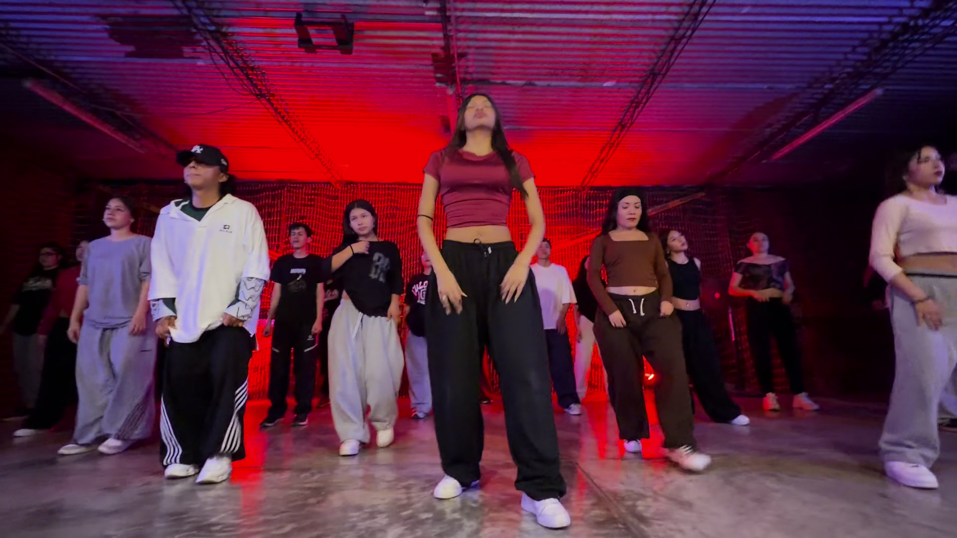 @X FORCE - ESCUELA DE BAILE