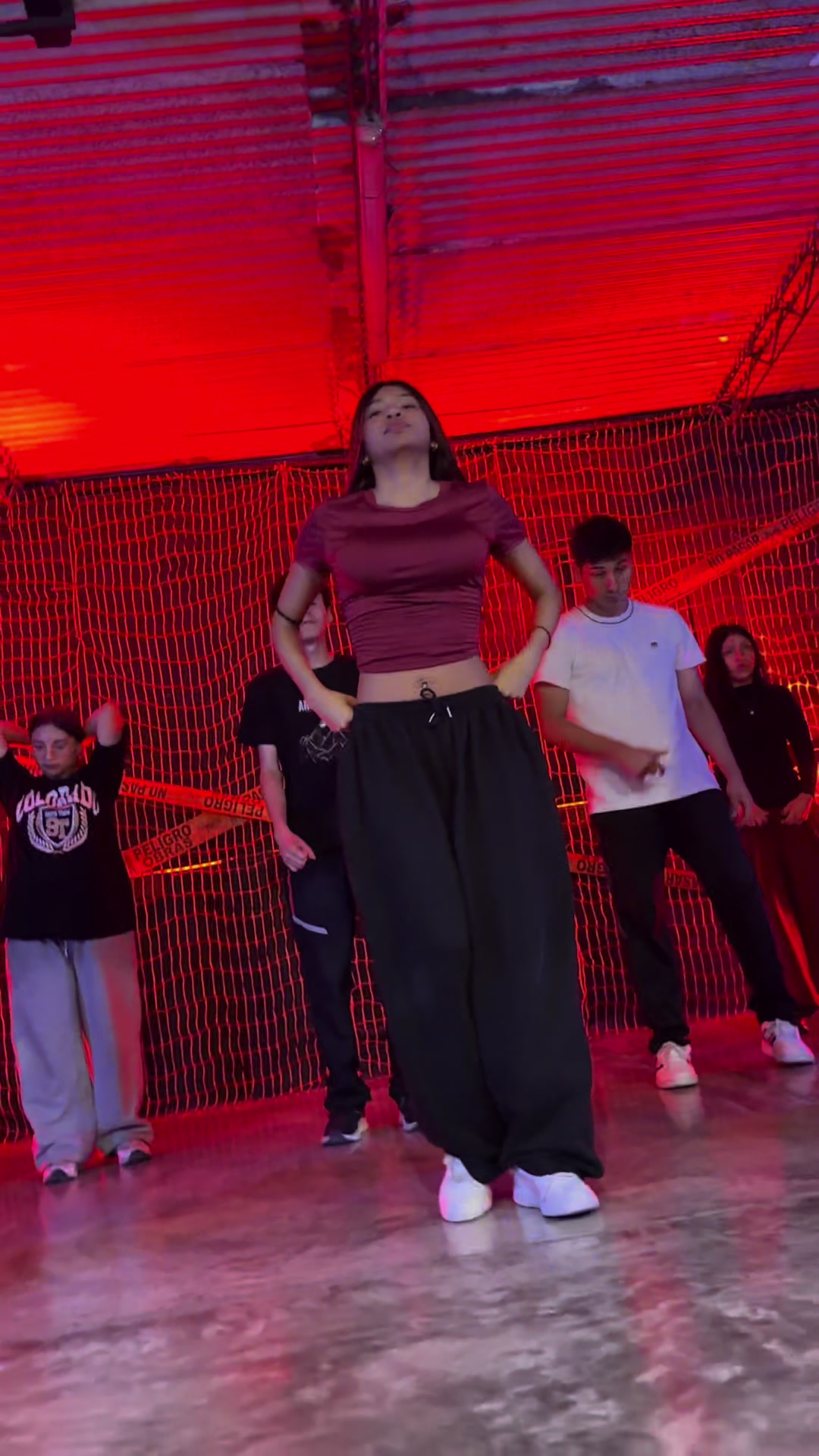 @X FORCE - ESCUELA DE BAILE