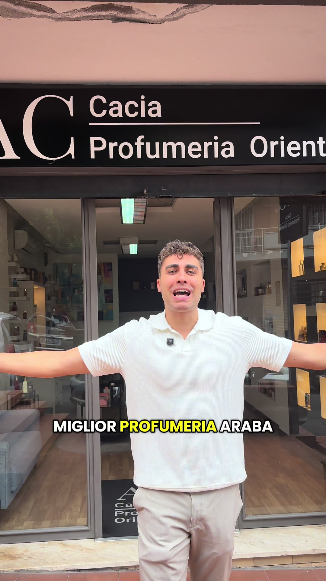@Cacia Profumeria Orientale