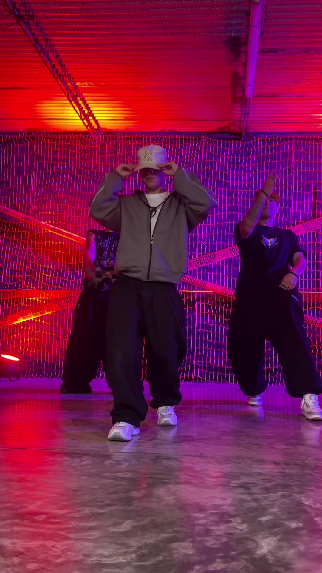 @X FORCE - ESCUELA DE BAILE
